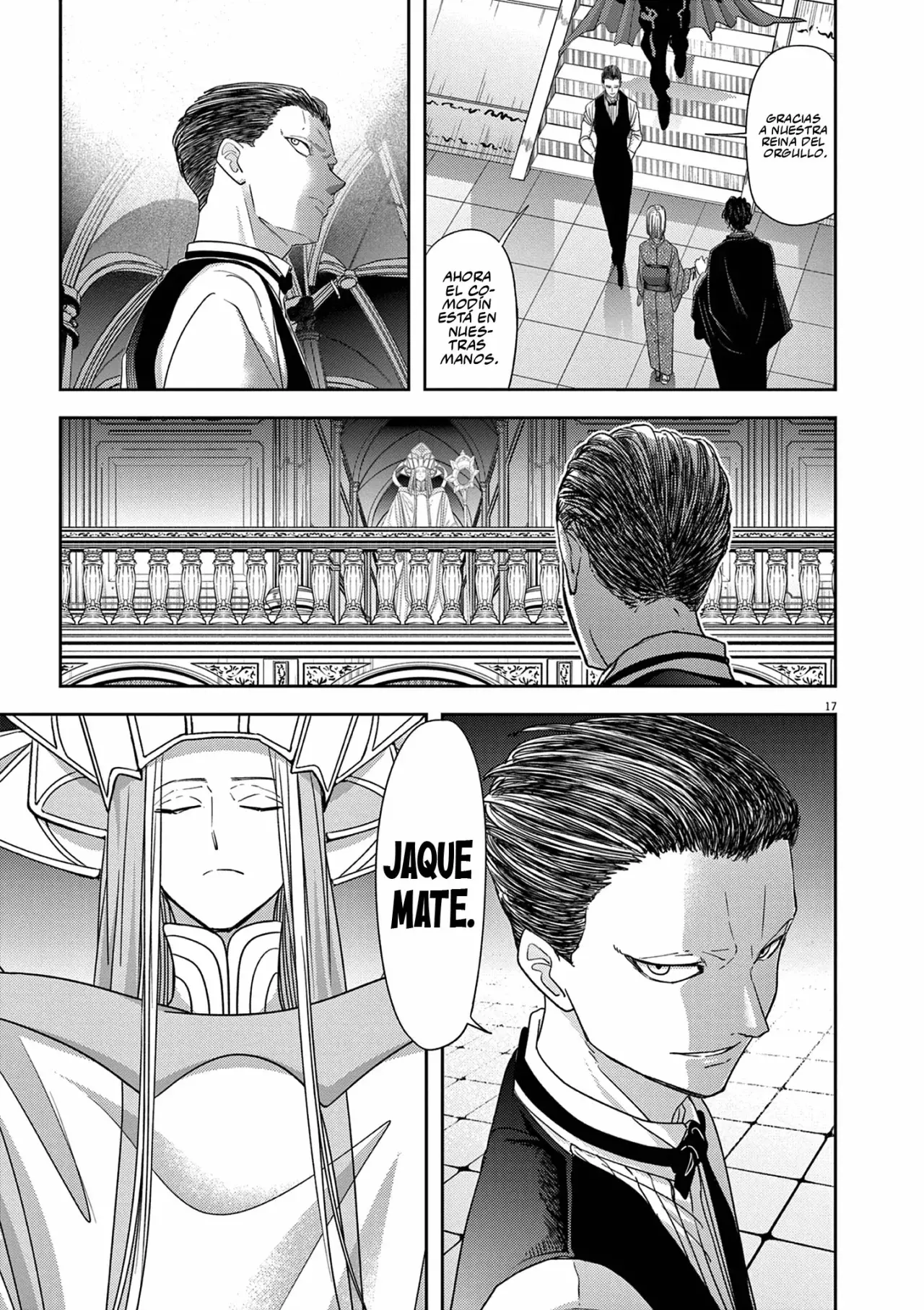 Isekai Shikkaku capítulo 46, página 19