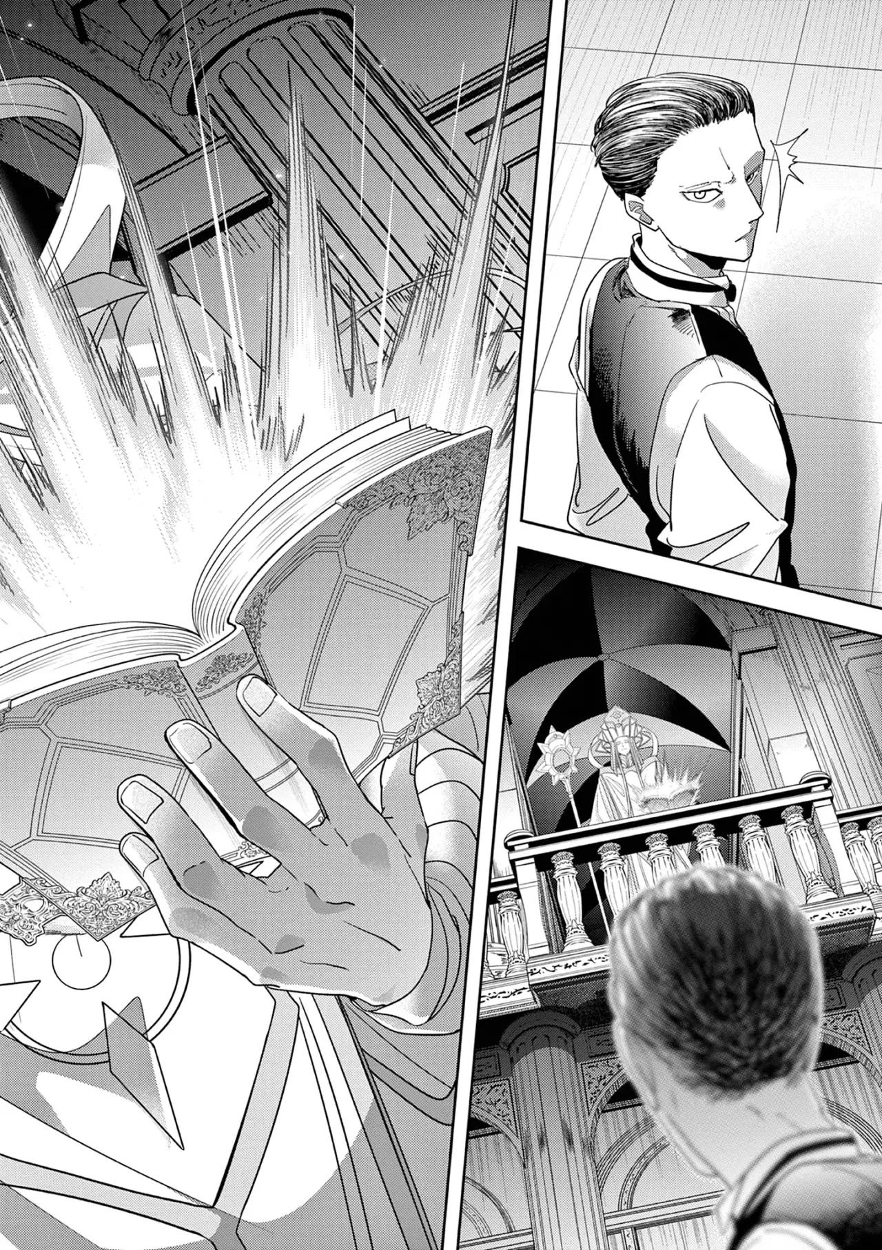 Isekai Shikkaku capítulo 46, página 24