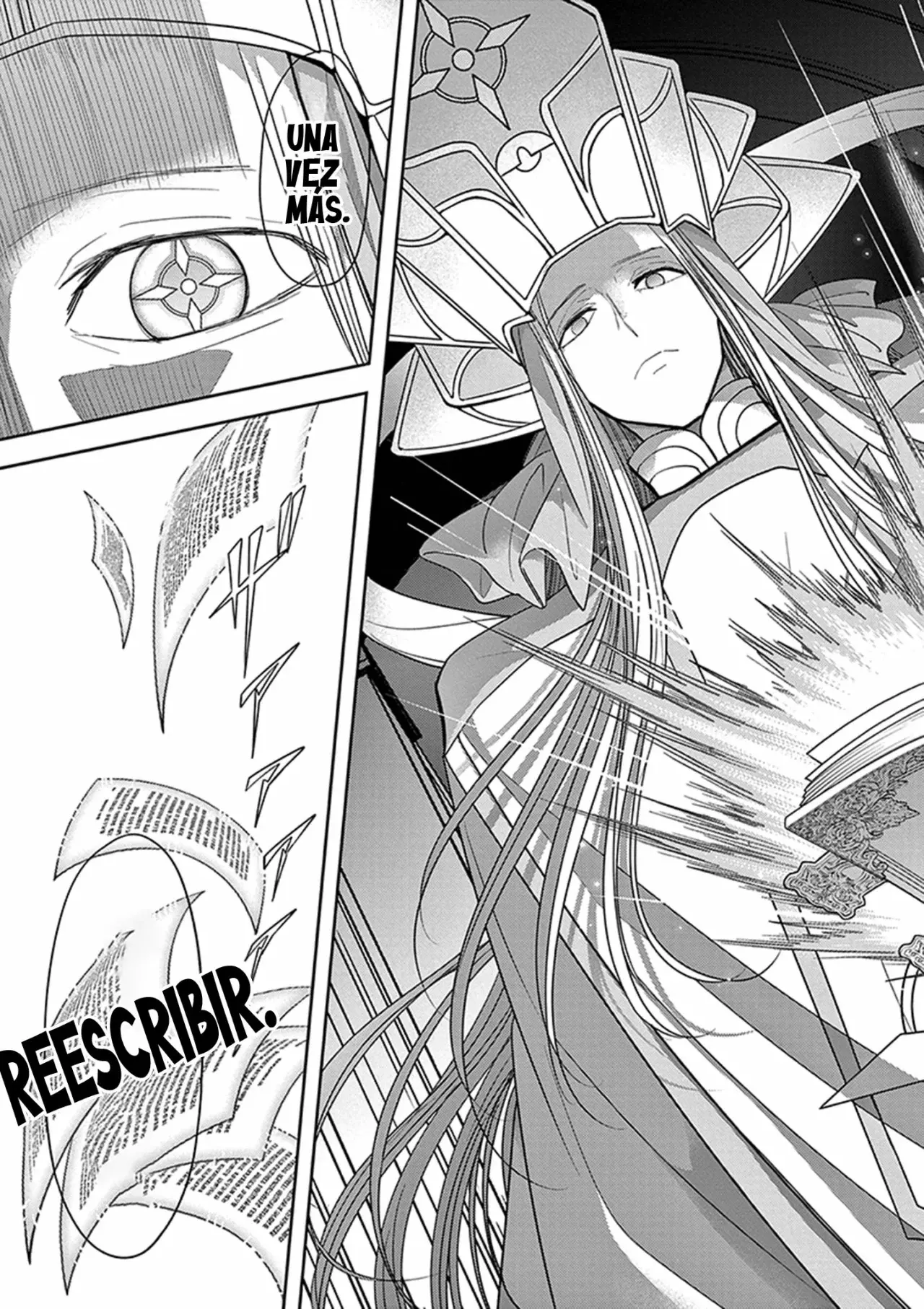Isekai Shikkaku capítulo 46, página 25