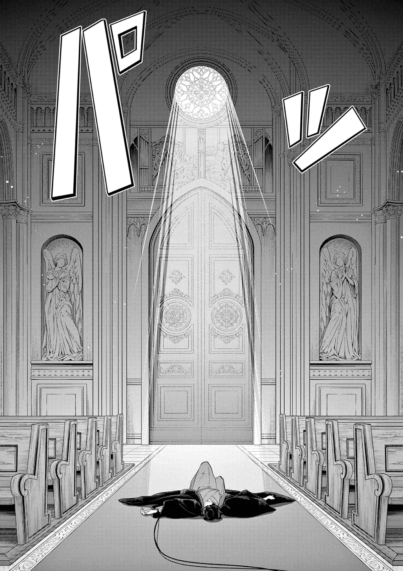 Isekai Shikkaku capítulo 46, página 28