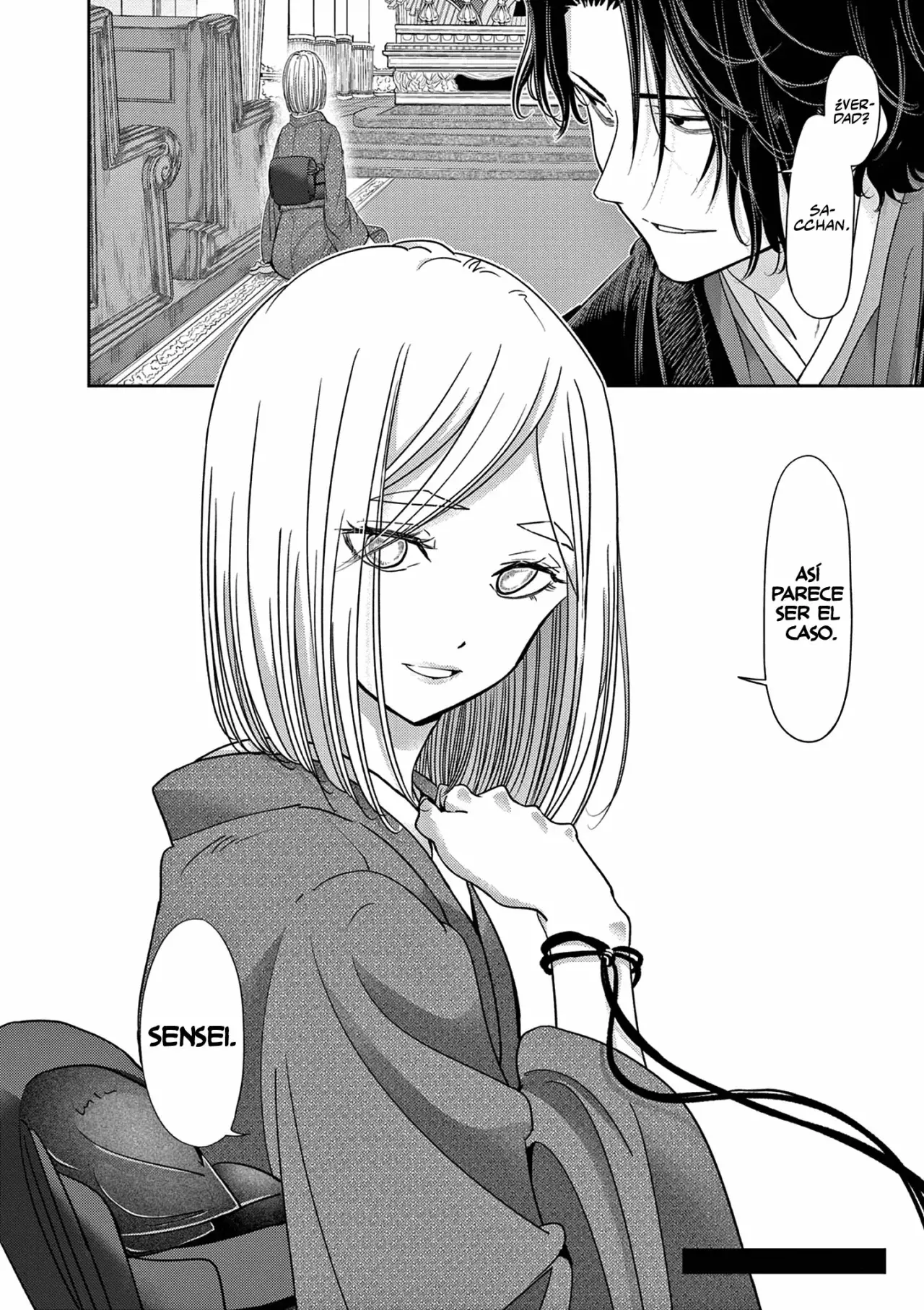 Isekai Shikkaku capítulo 46, página 30