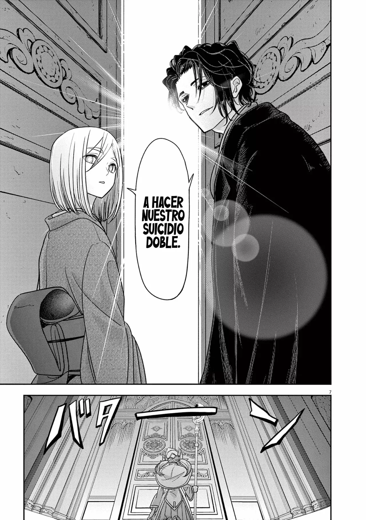 Isekai Shikkaku capítulo 47, página 10