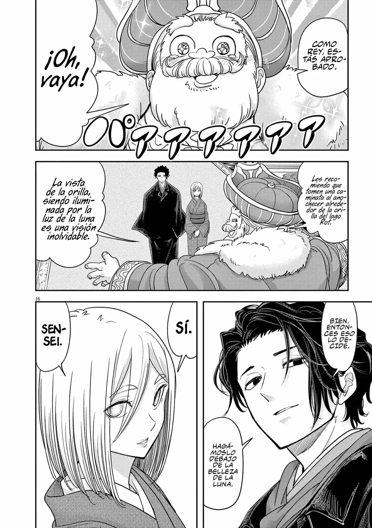 Isekai Shikkaku capítulo 47, página 19
