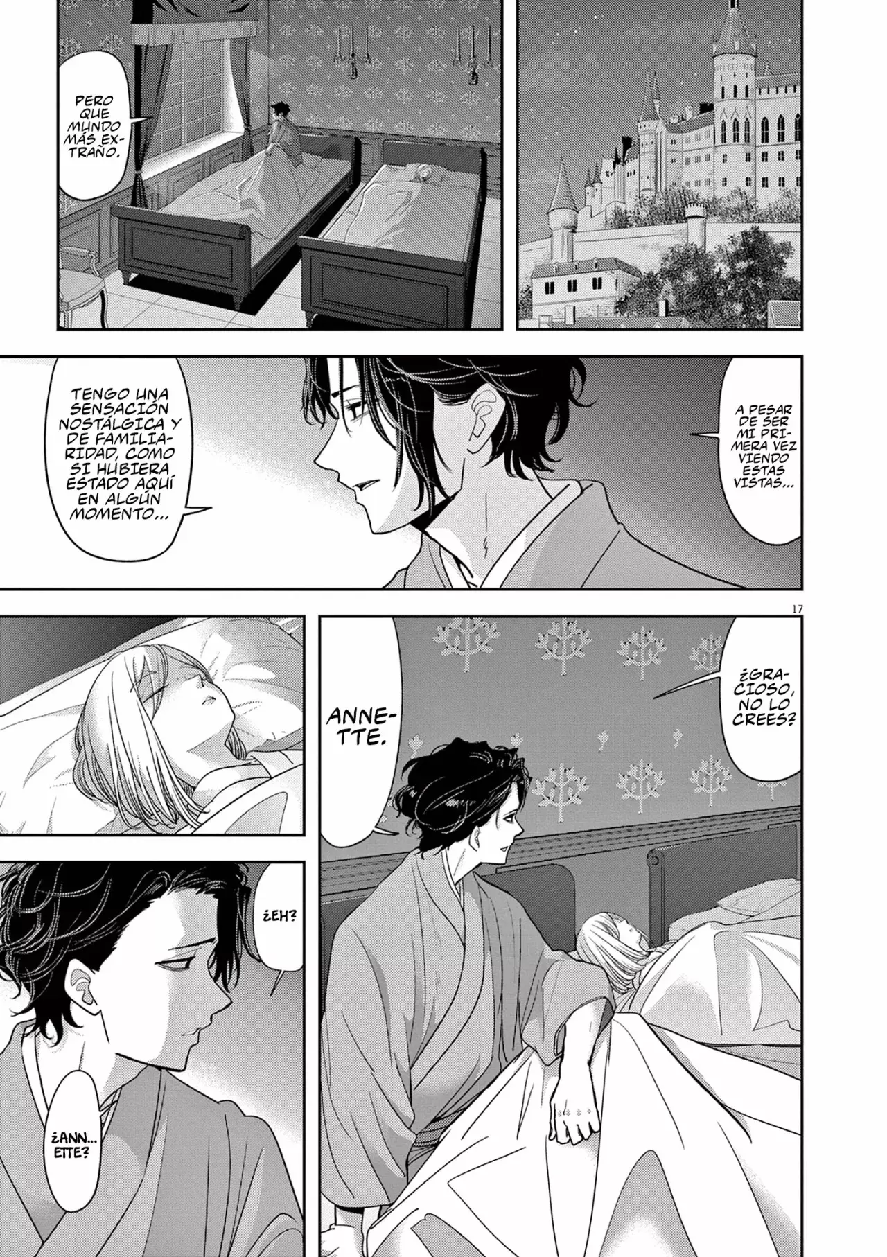 Isekai Shikkaku capítulo 47, página 20