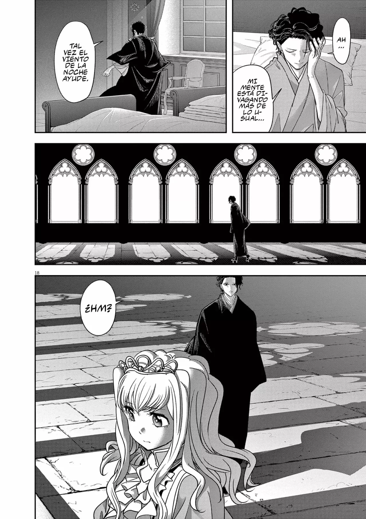 Isekai Shikkaku capítulo 47, página 21