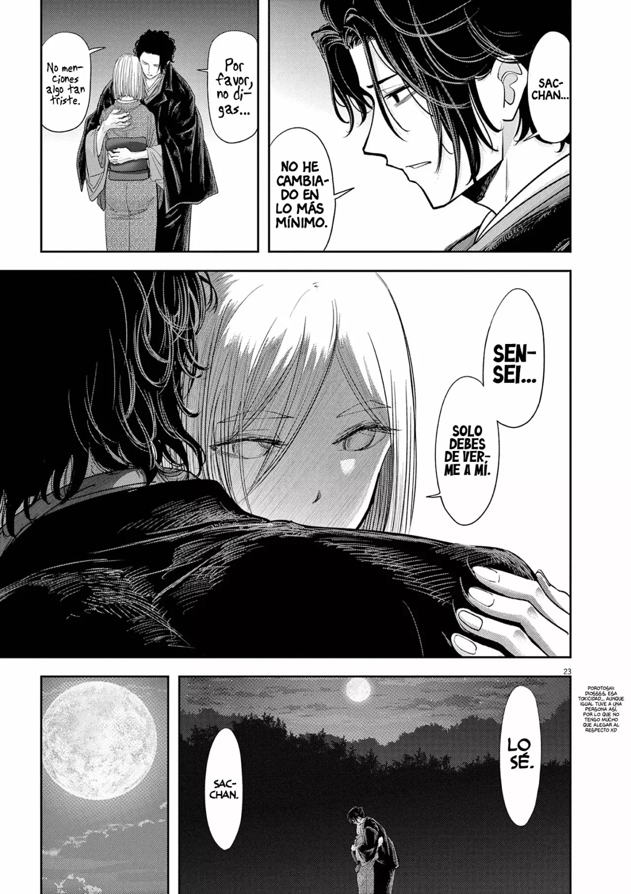 Isekai Shikkaku capítulo 47, página 26