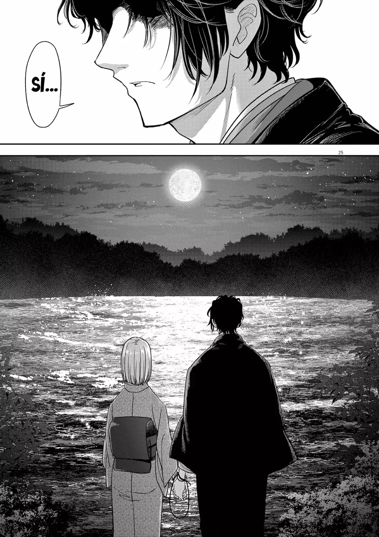 Isekai Shikkaku capítulo 47, página 28