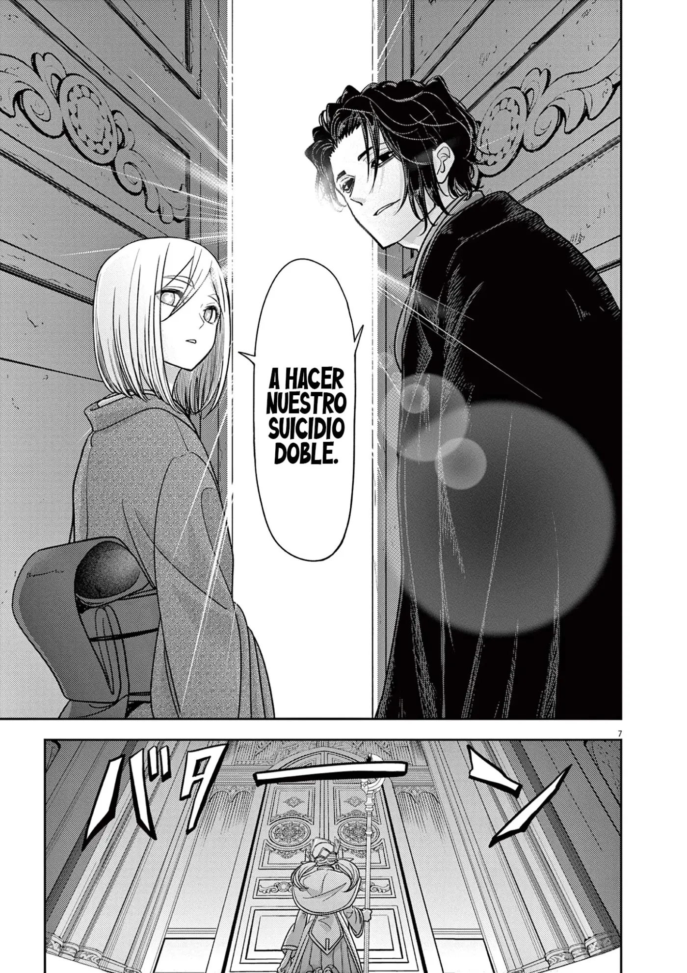 Isekai Shikkaku capítulo 48, página 10