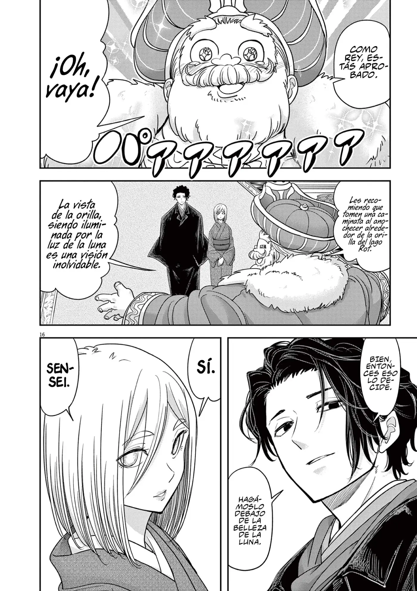 Isekai Shikkaku capítulo 48, página 19