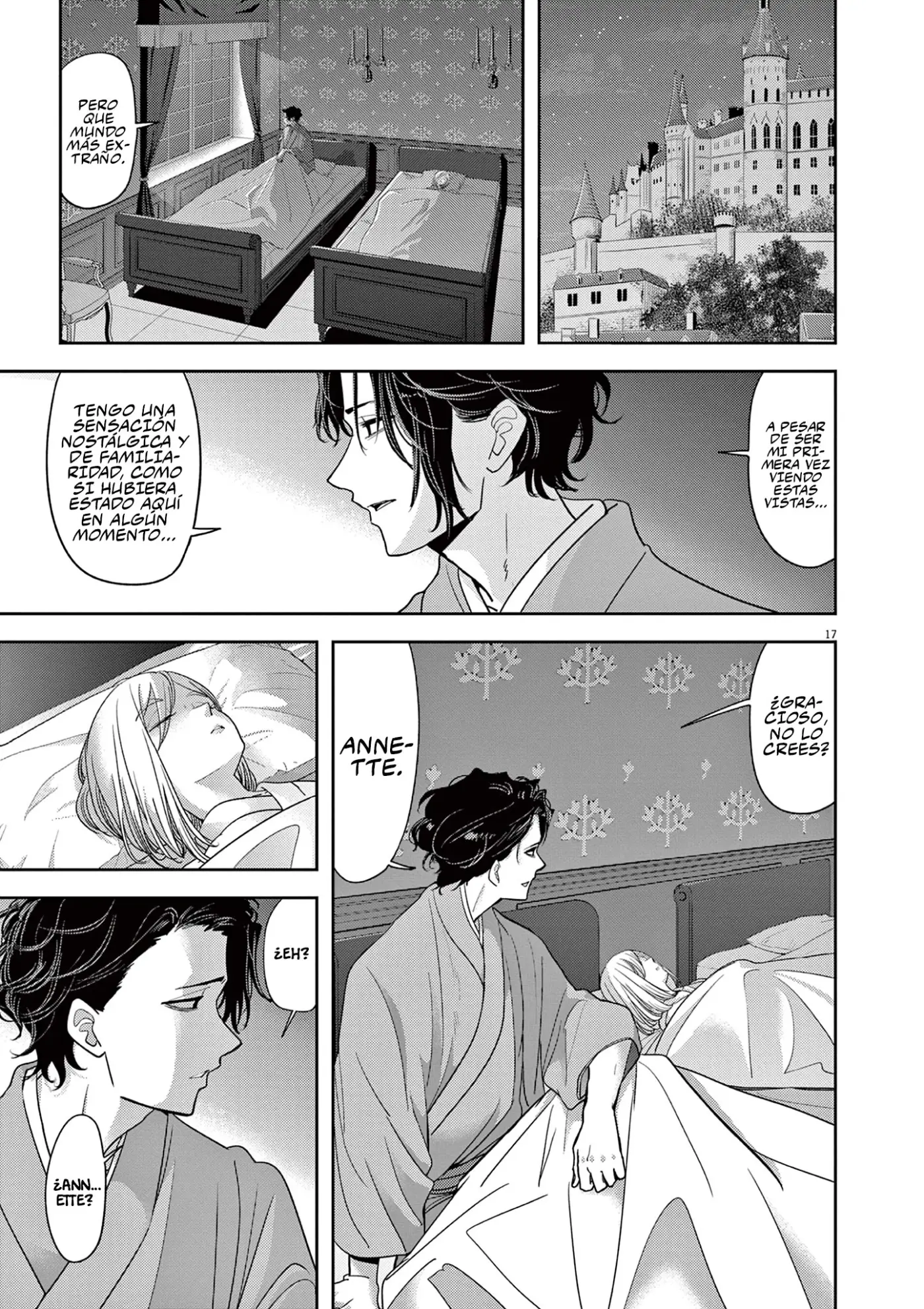 Isekai Shikkaku capítulo 48, página 20