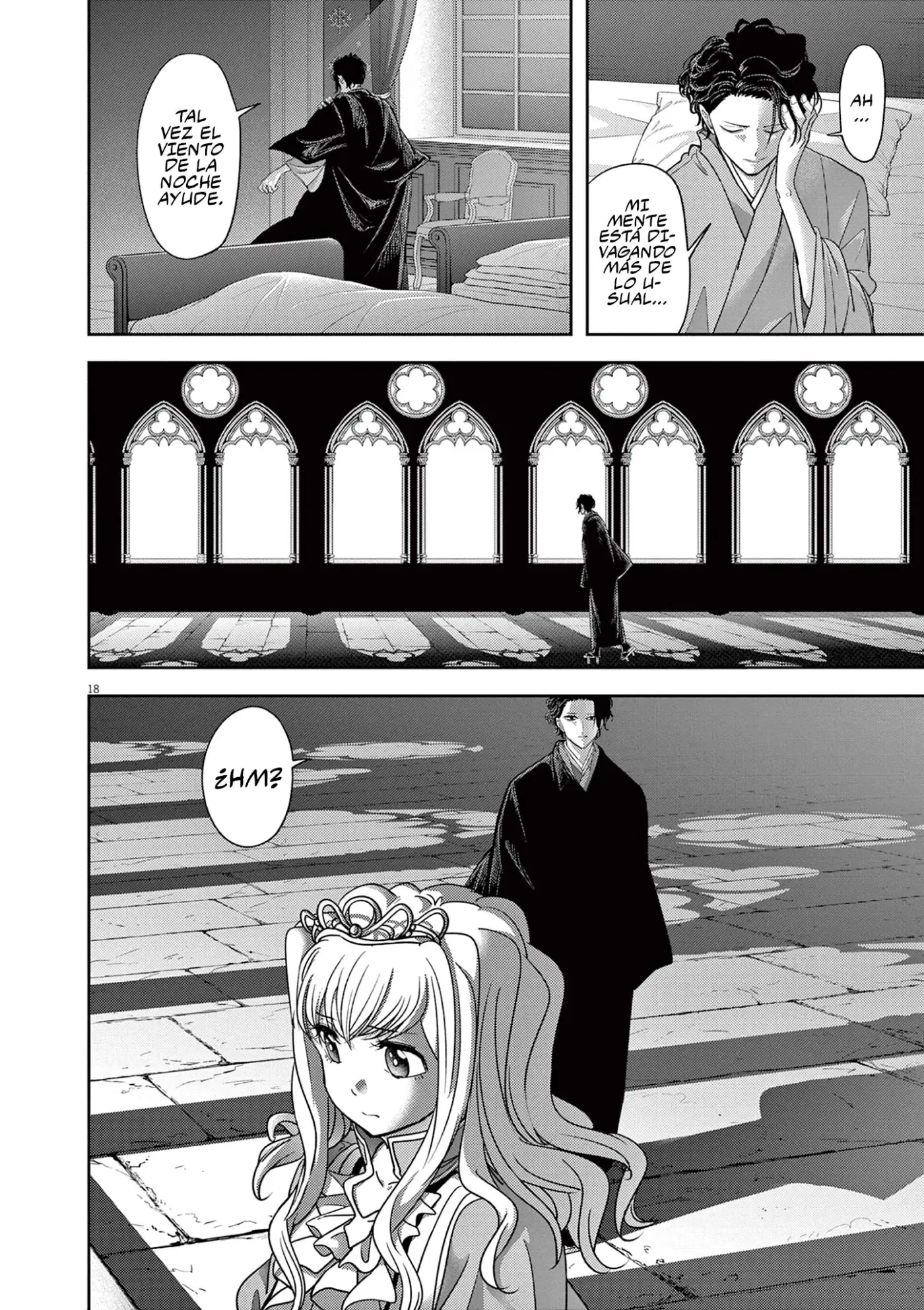 Isekai Shikkaku capítulo 48, página 21