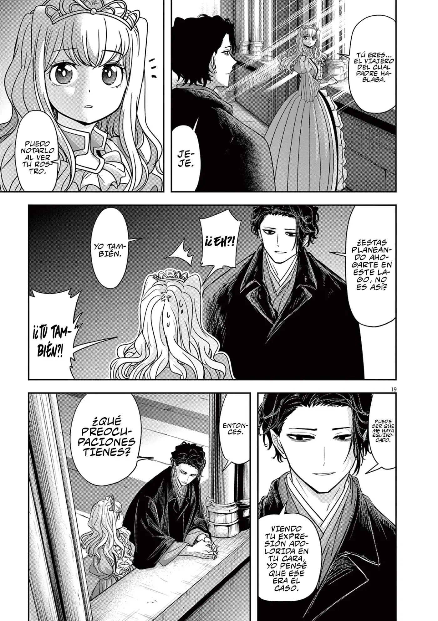 Isekai Shikkaku capítulo 48, página 22