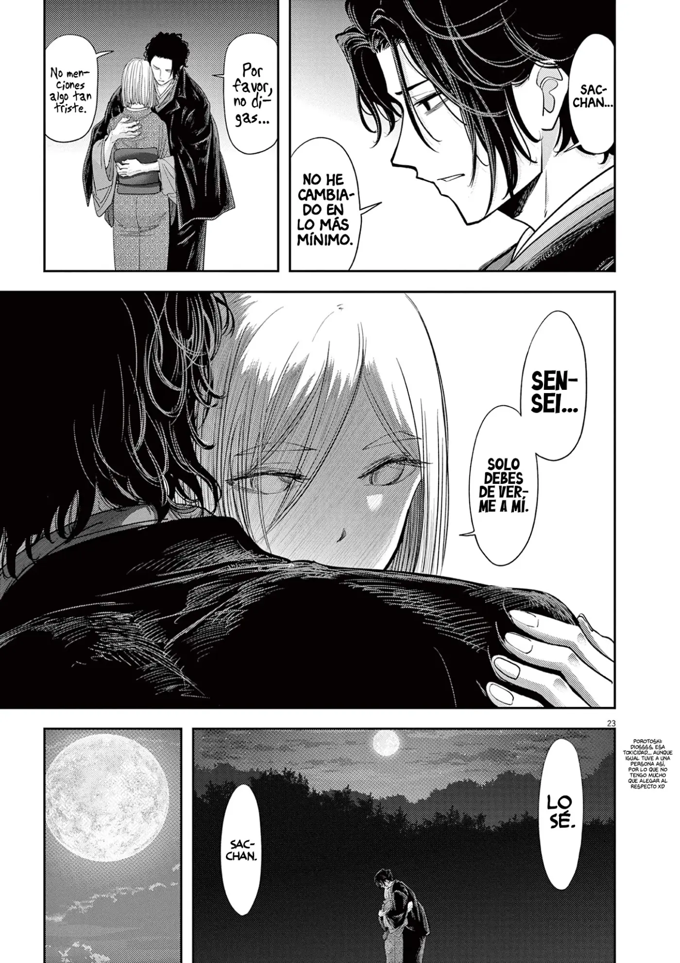 Isekai Shikkaku capítulo 48, página 26
