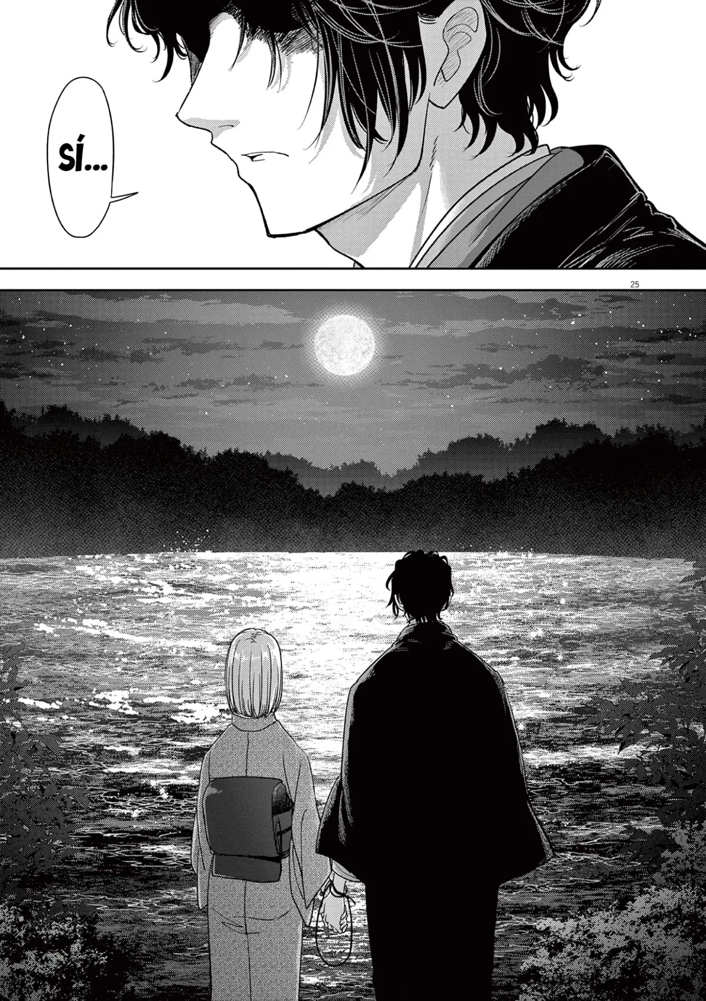 Isekai Shikkaku capítulo 48, página 28