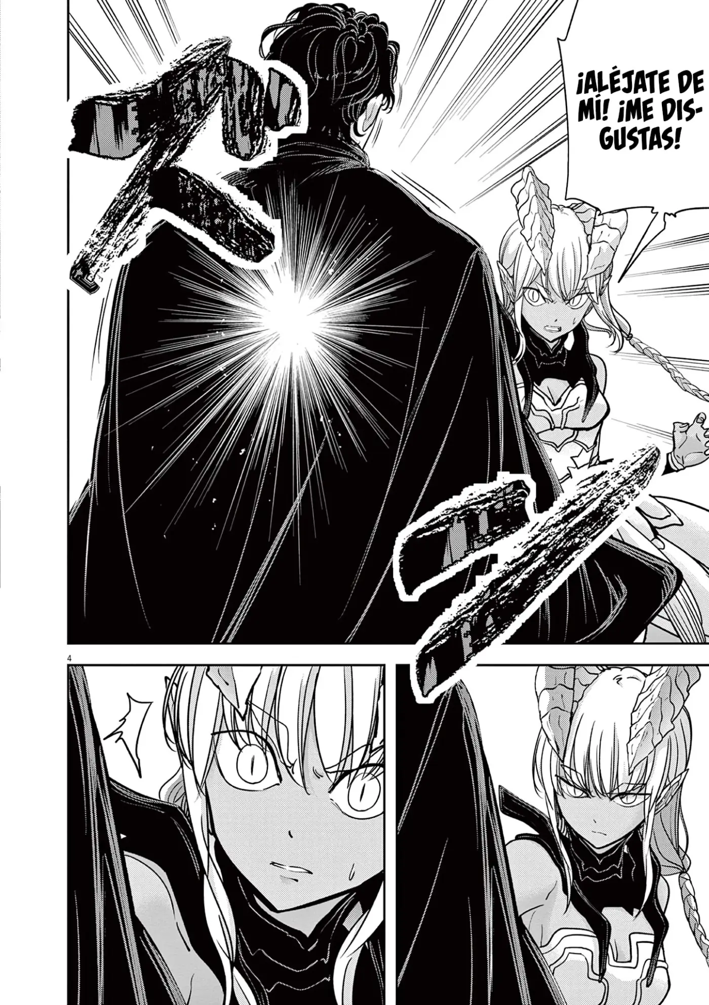 Isekai Shikkaku capítulo 49, página 6