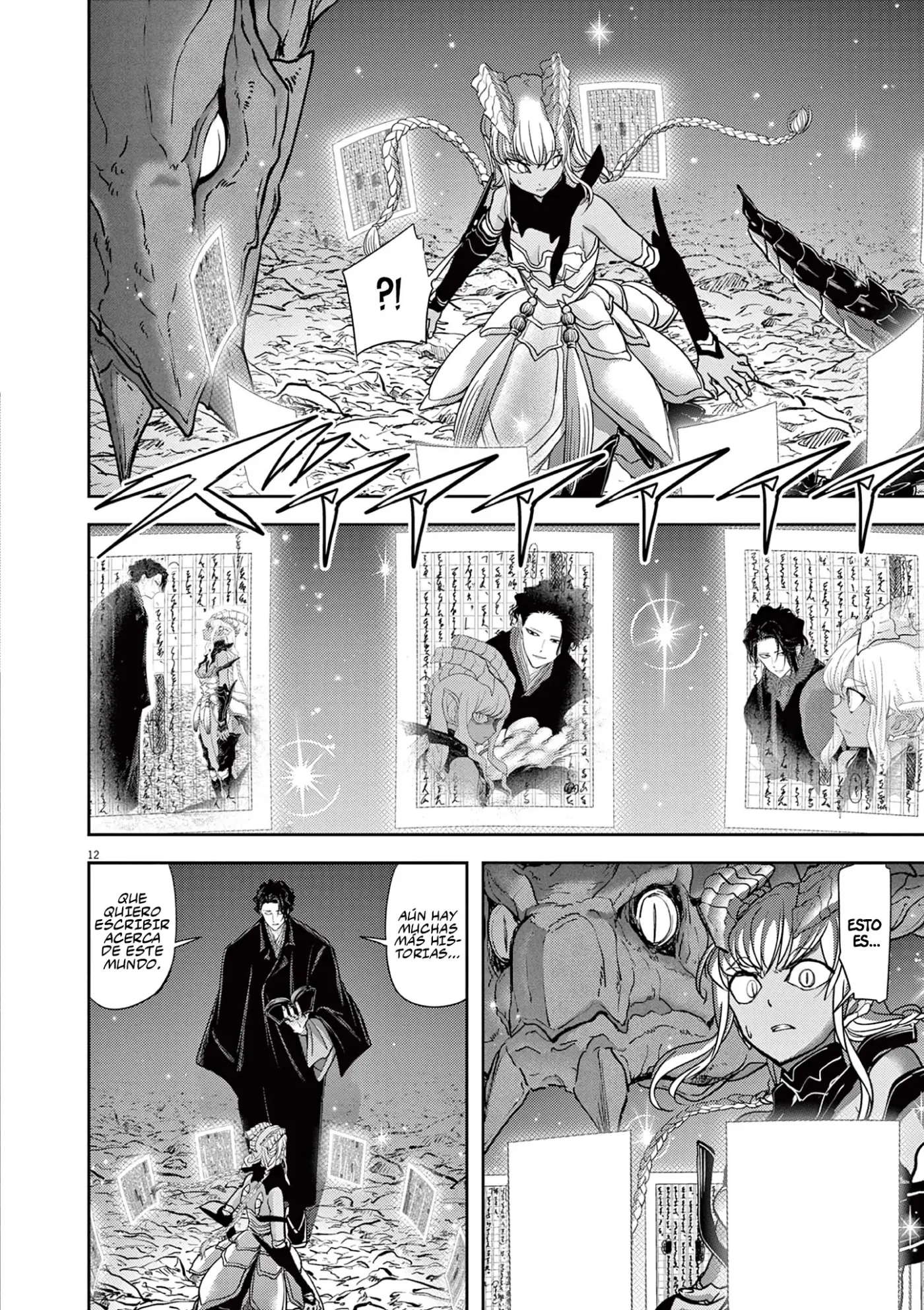 Isekai Shikkaku capítulo 49, página 14