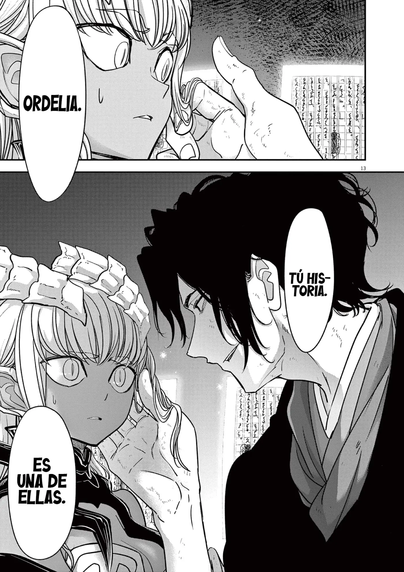 Isekai Shikkaku capítulo 49, página 15