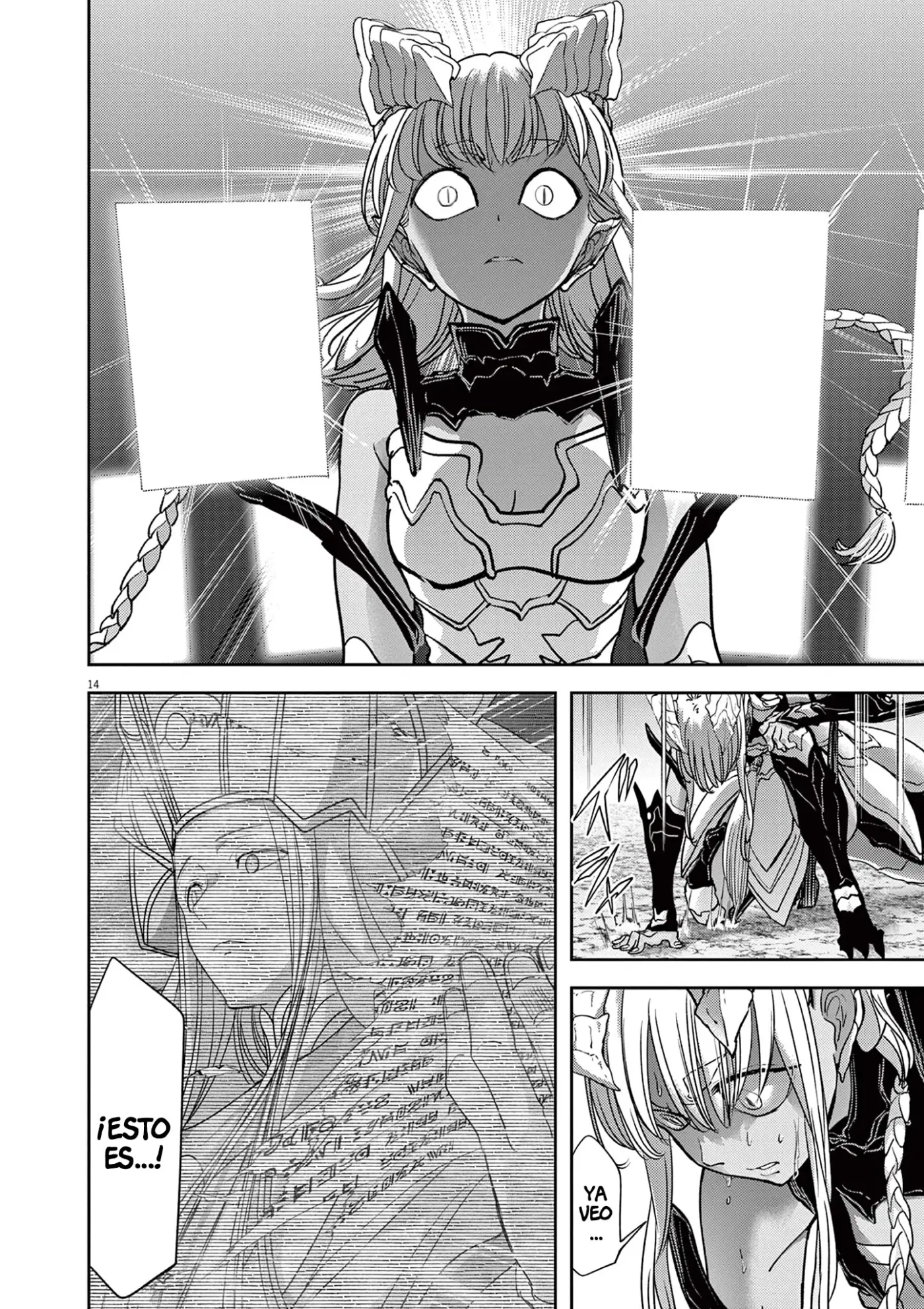 Isekai Shikkaku capítulo 49, página 16