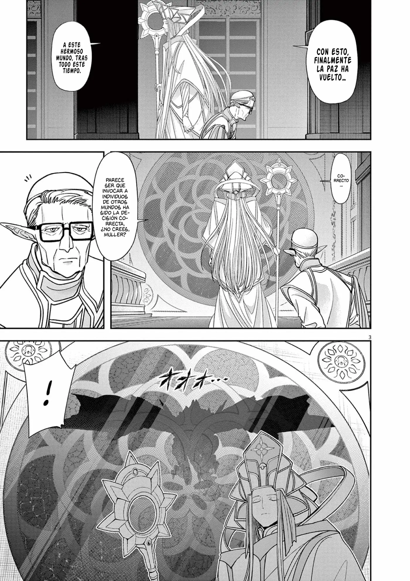 Isekai Shikkaku capítulo 5, página 5