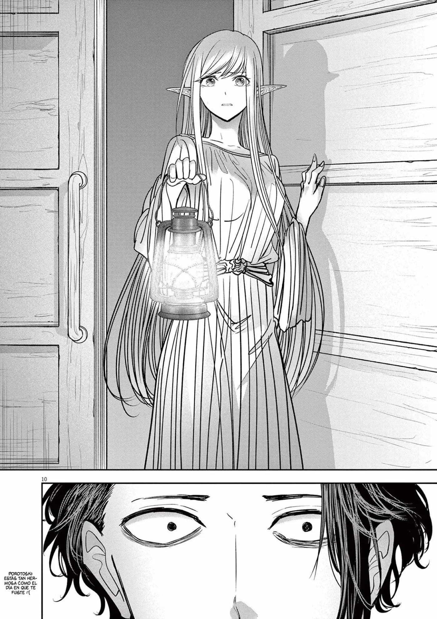 Isekai Shikkaku capítulo 5, página 12