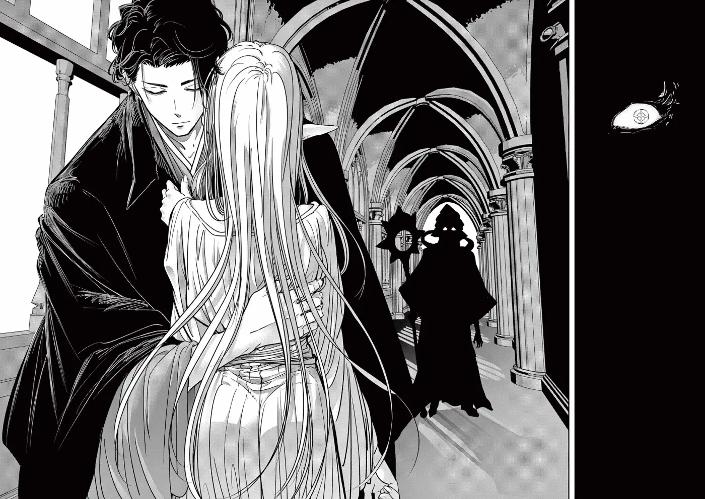 Isekai Shikkaku capítulo 5, página 22