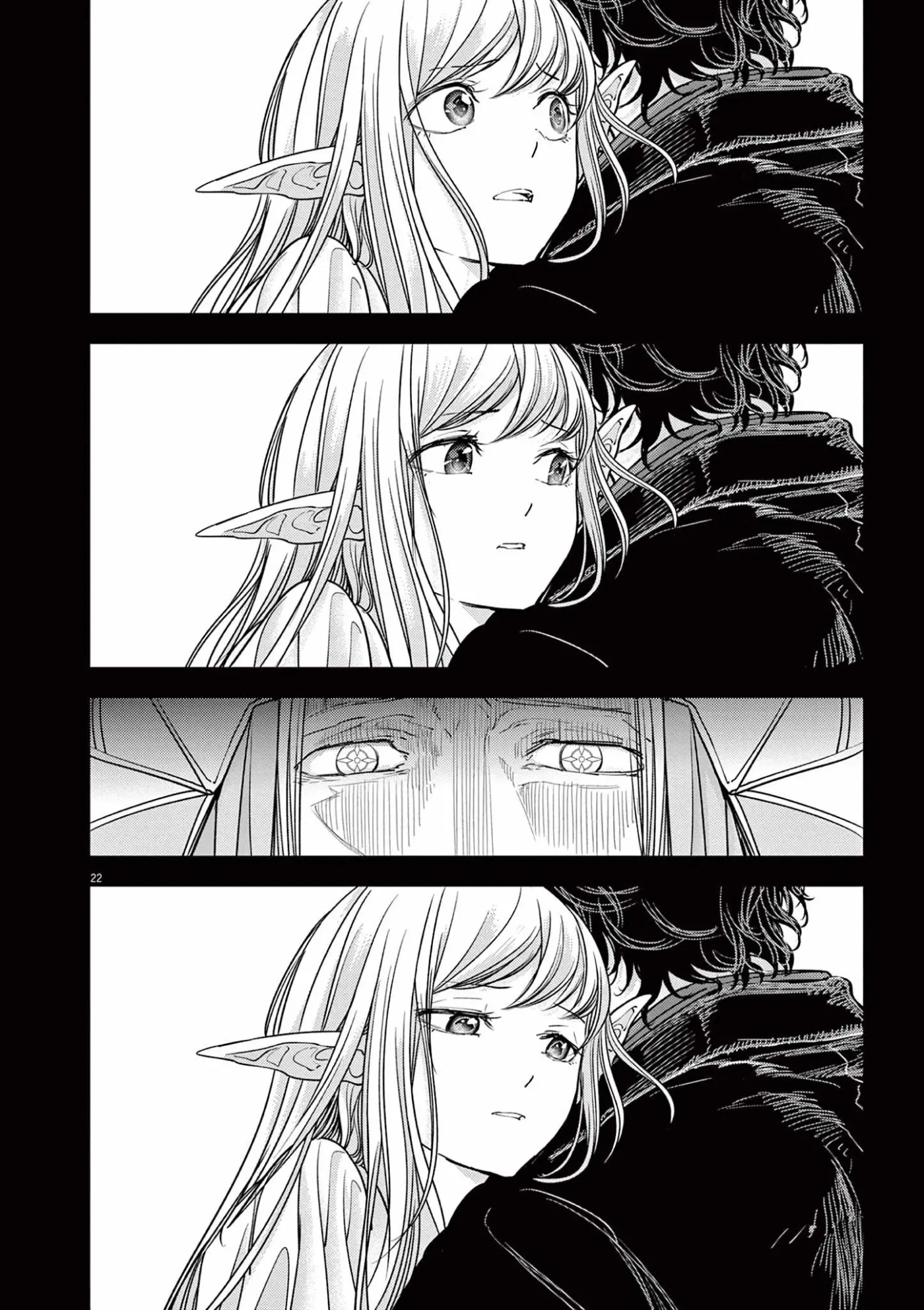Isekai Shikkaku capítulo 5, página 23