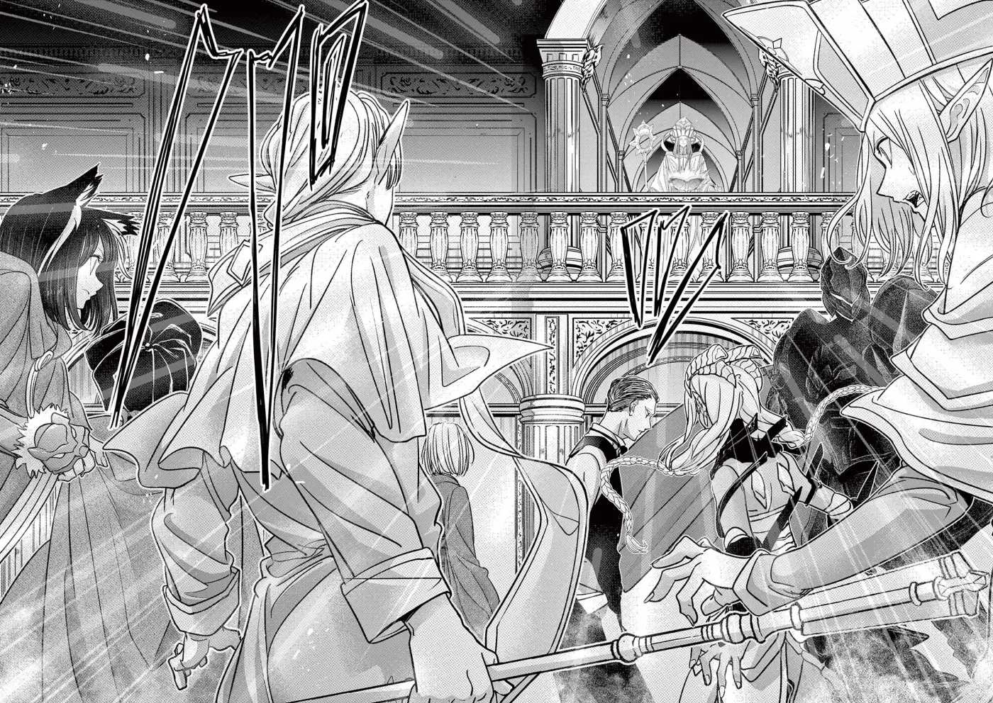 Isekai Shikkaku capítulo 5, página 27