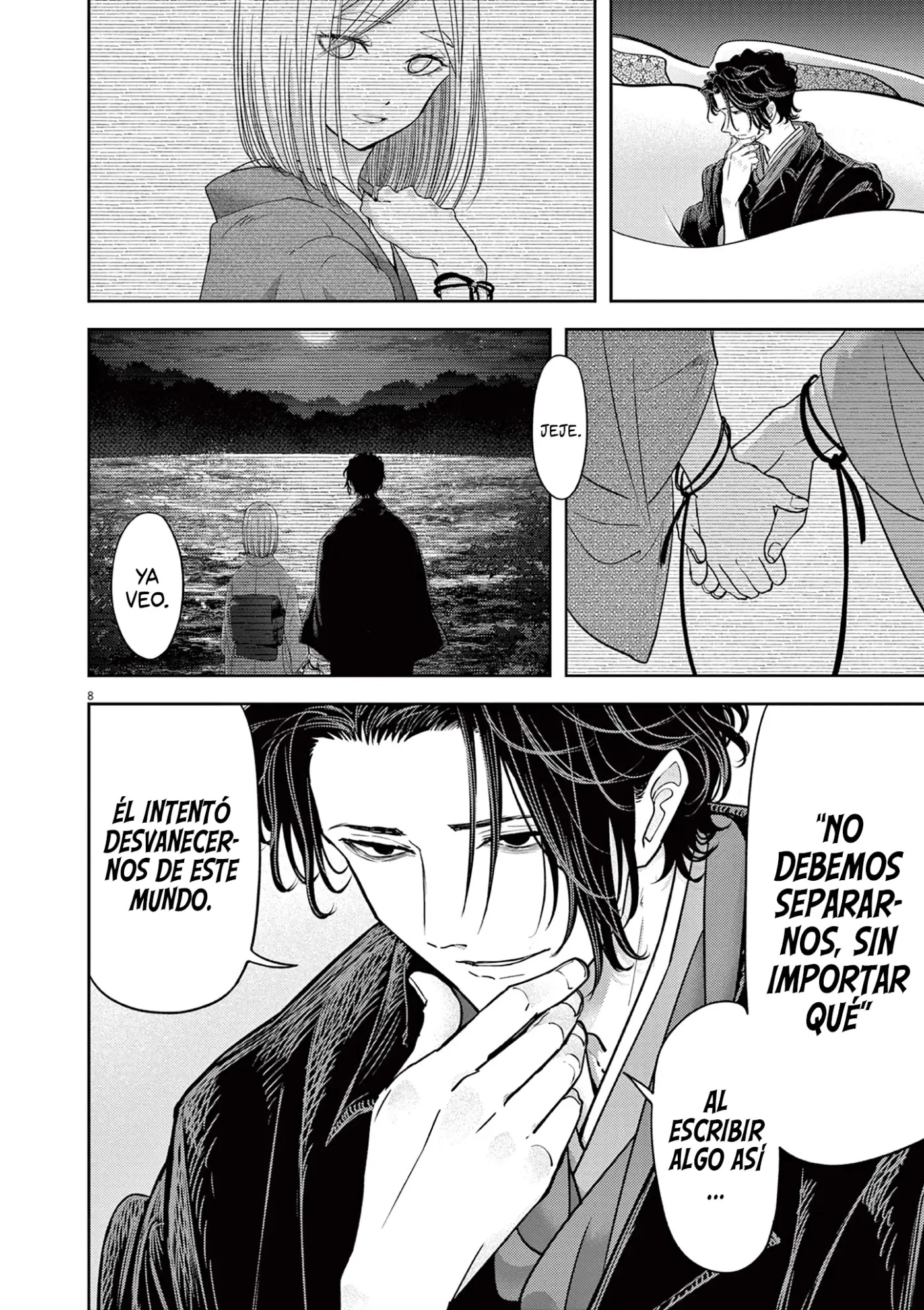Isekai Shikkaku capítulo 50, página 9