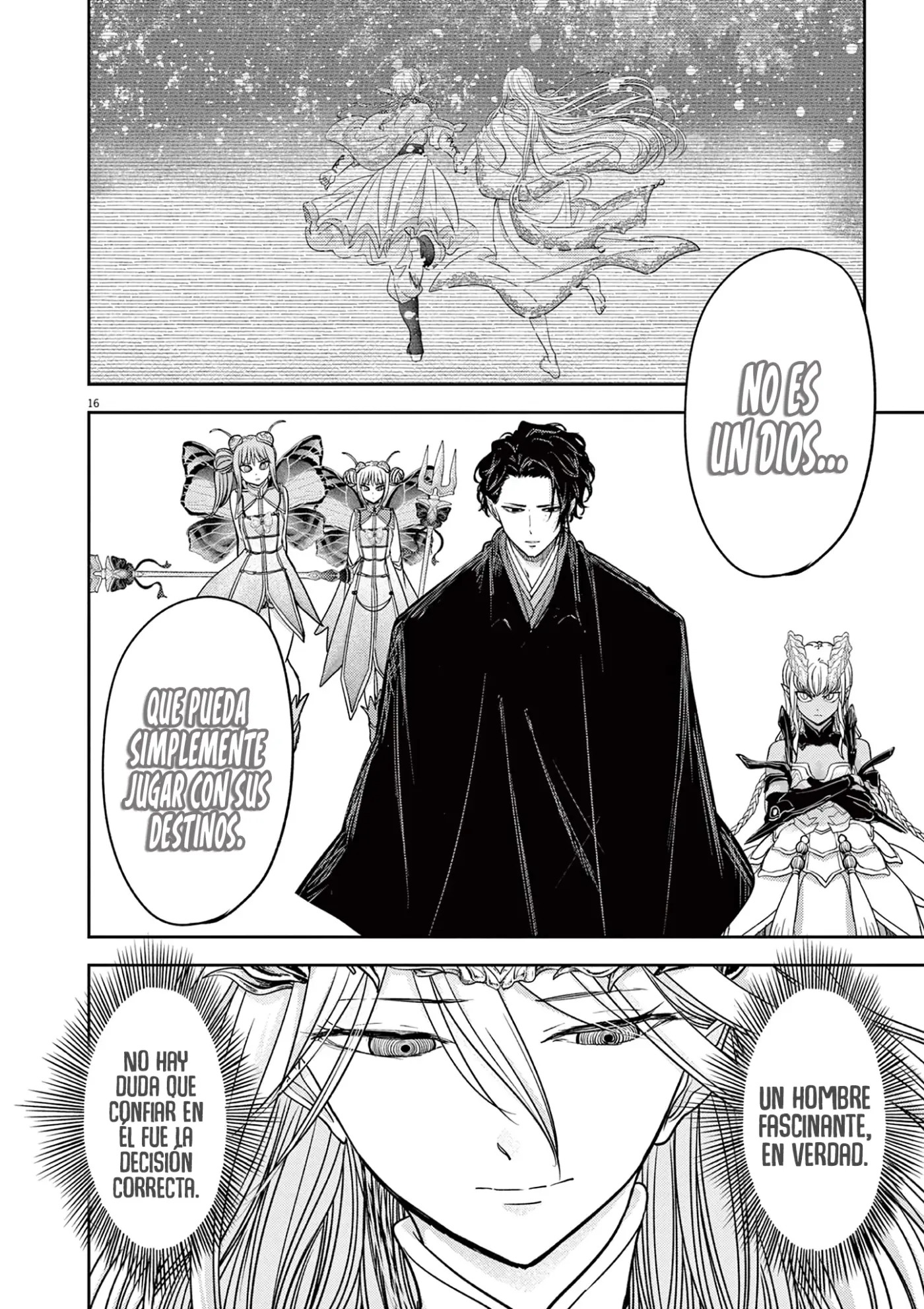 Isekai Shikkaku capítulo 50, página 17