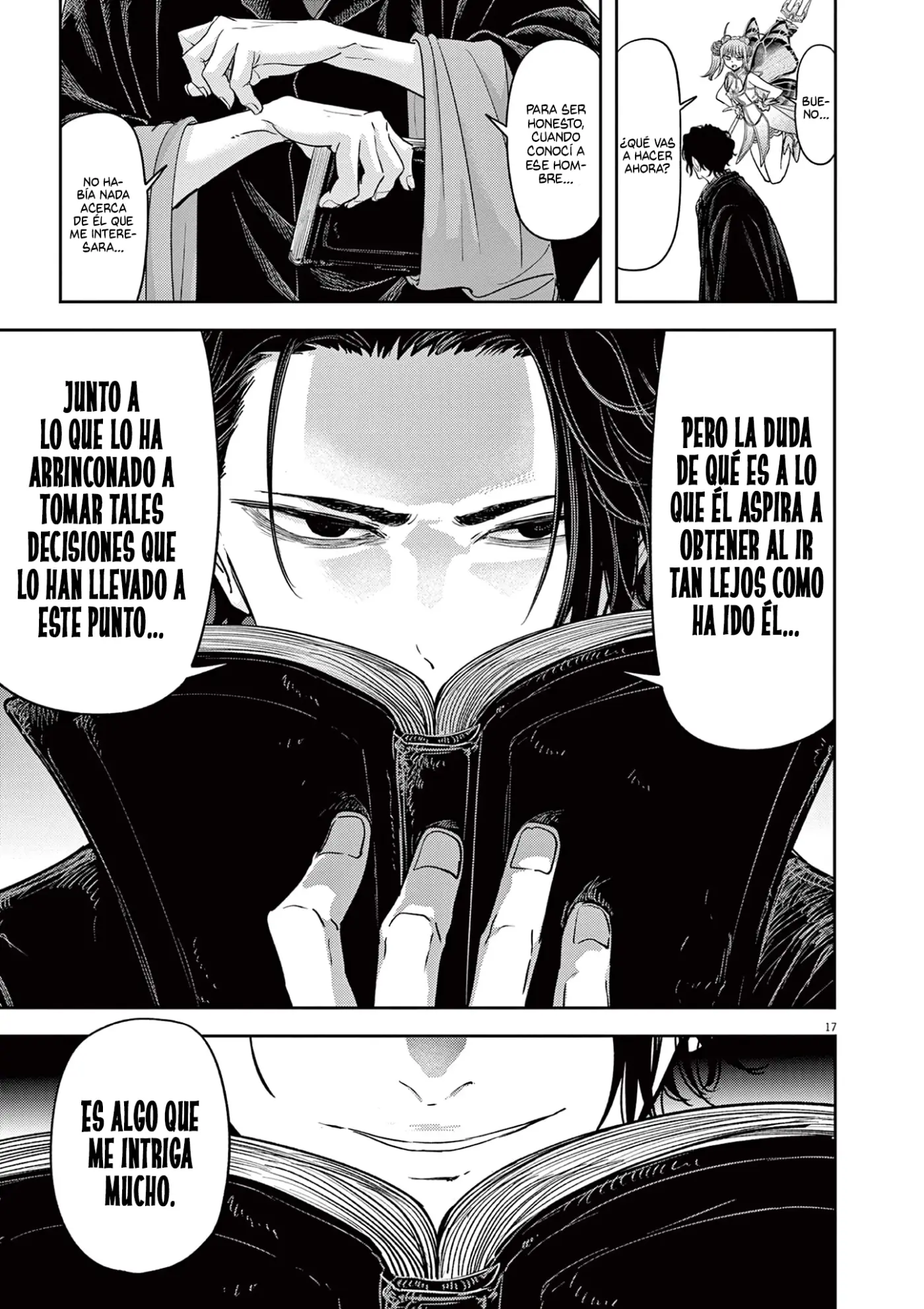 Isekai Shikkaku capítulo 50, página 18