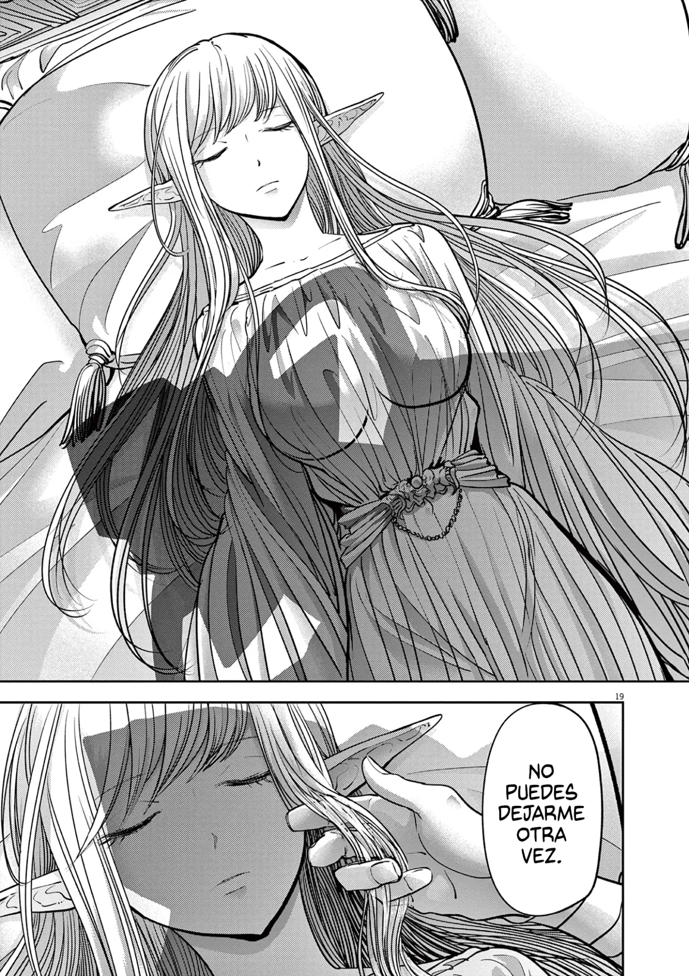 Isekai Shikkaku capítulo 50, página 20