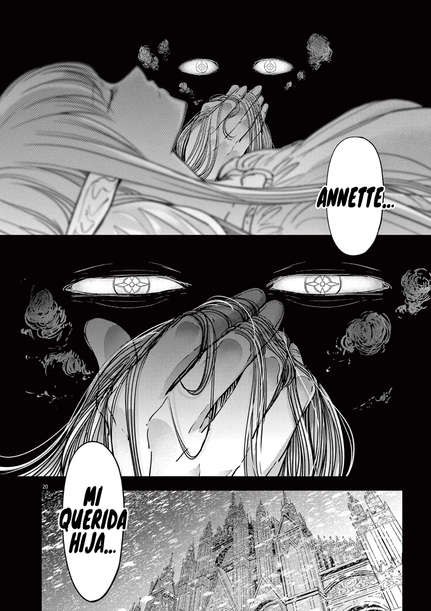 Isekai Shikkaku capítulo 50, página 21