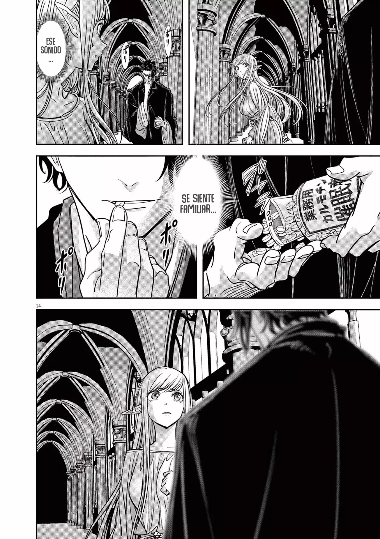 Isekai Shikkaku capítulo 51, página 16
