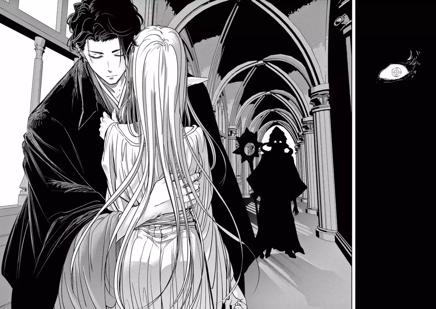 Isekai Shikkaku capítulo 51, página 22