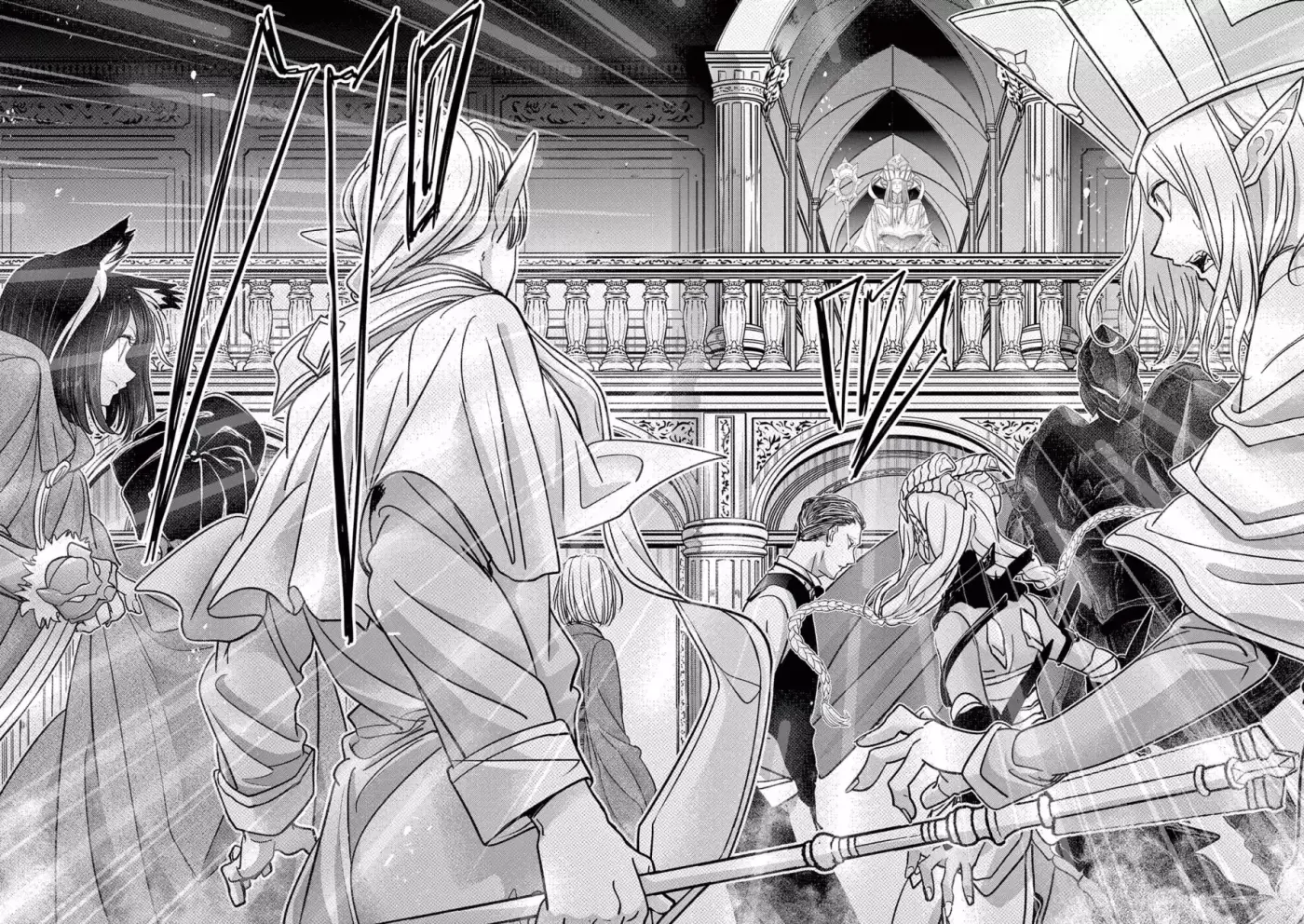 Isekai Shikkaku capítulo 51, página 27