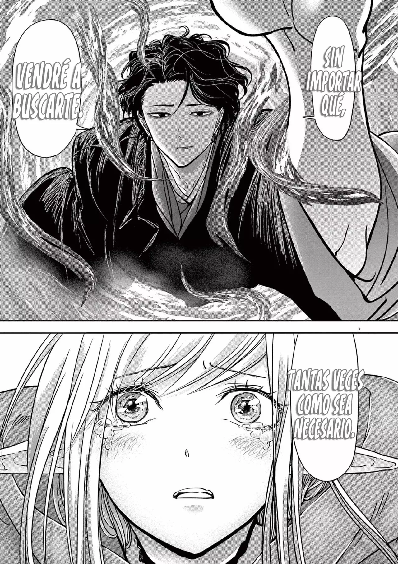Isekai Shikkaku capítulo 52, página 9