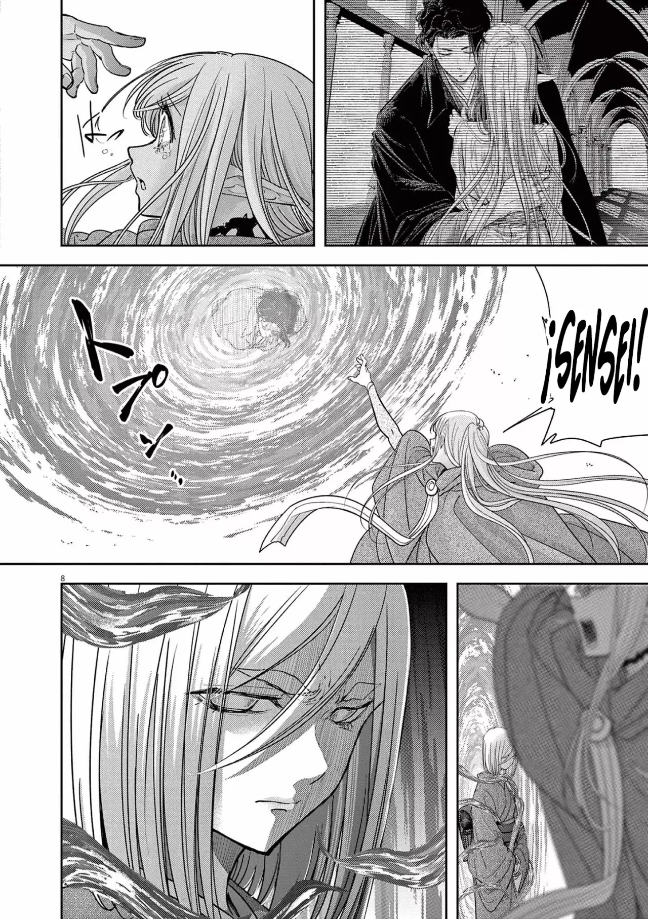 Isekai Shikkaku capítulo 52, página 10