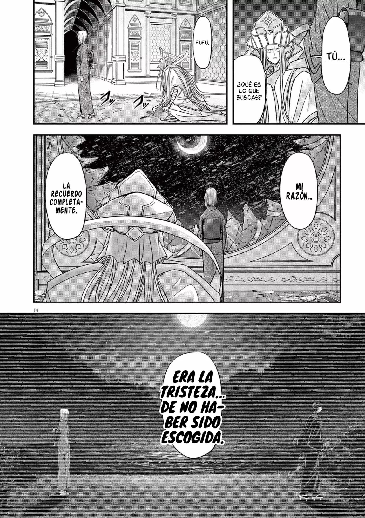 Isekai Shikkaku capítulo 52, página 16