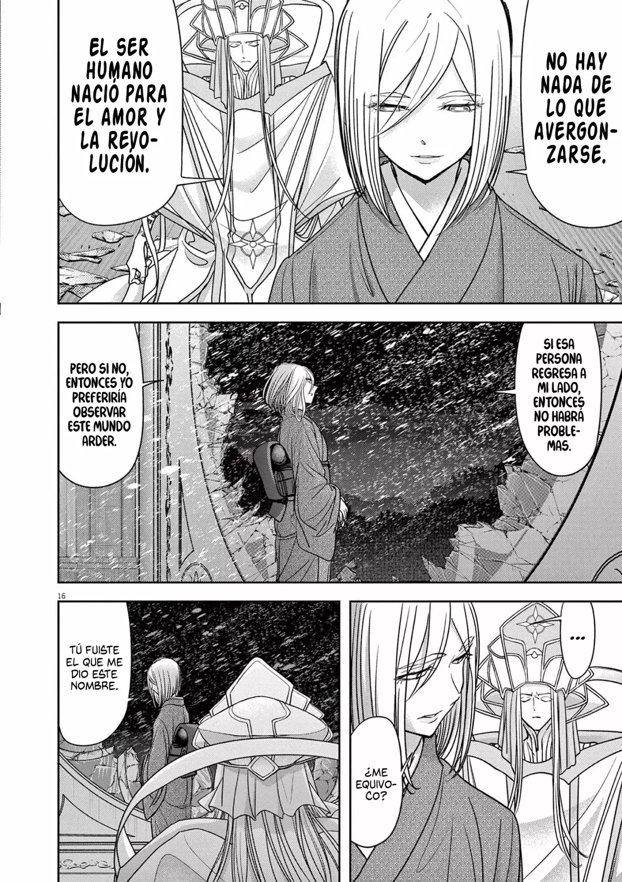 Isekai Shikkaku capítulo 52, página 18