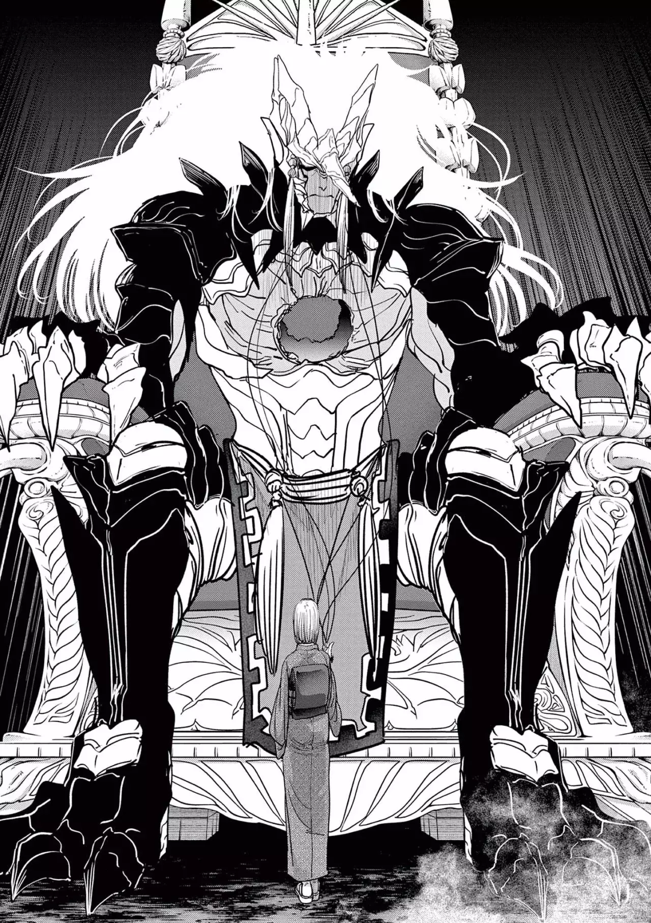 Isekai Shikkaku capítulo 52, página 30