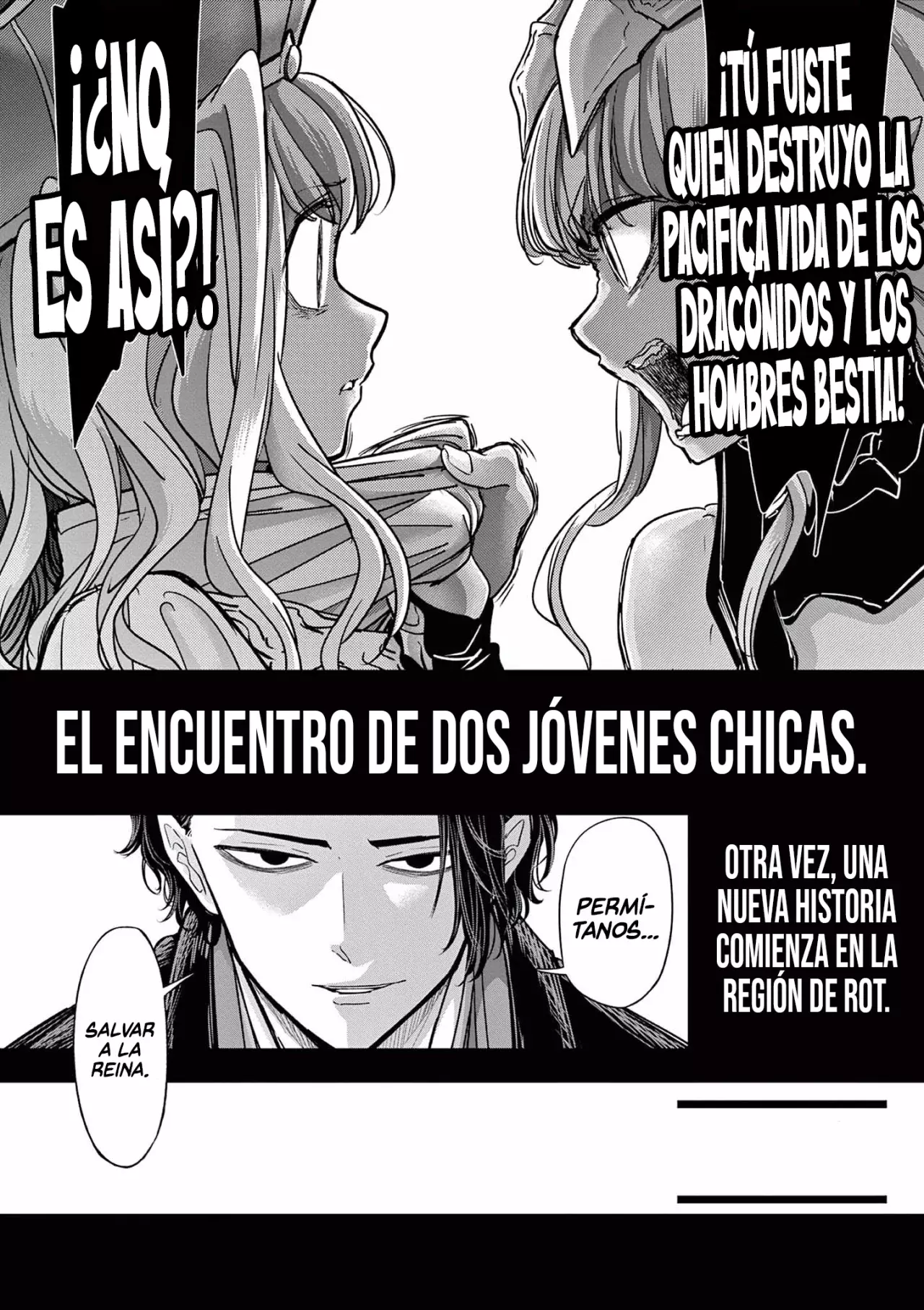 Isekai Shikkaku capítulo 52, página 33