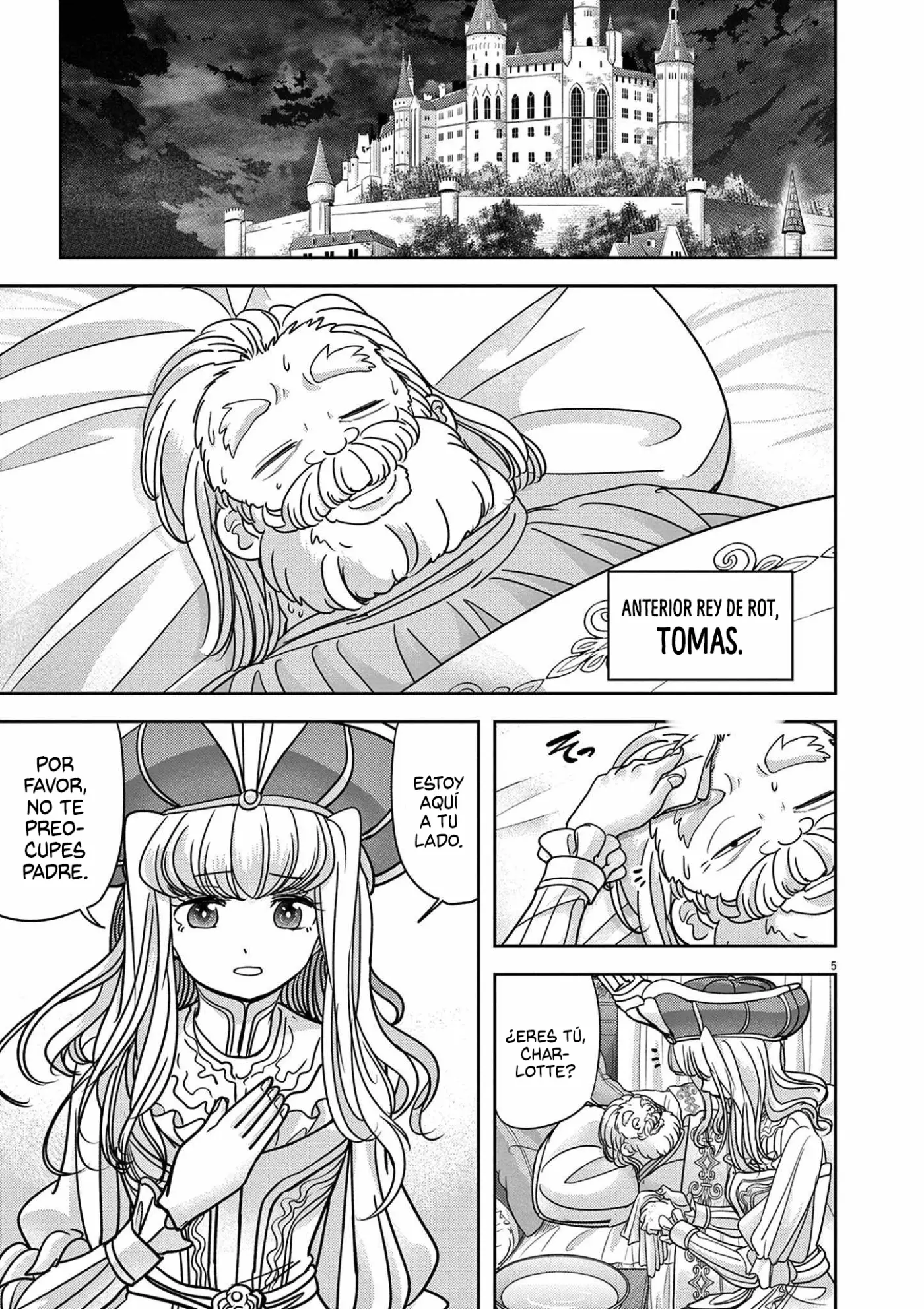 Isekai Shikkaku capítulo 53, página 9