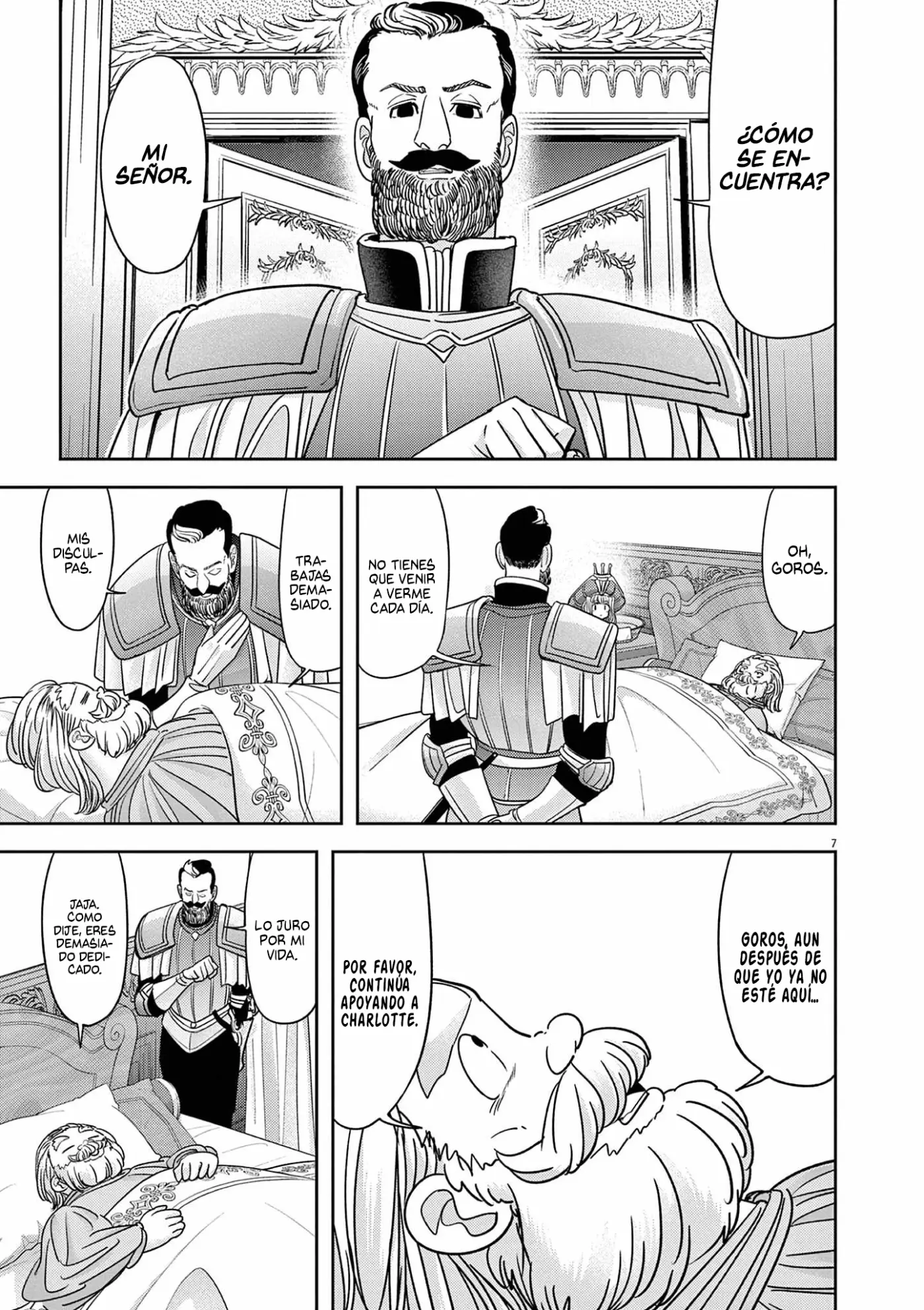 Isekai Shikkaku capítulo 53, página 11