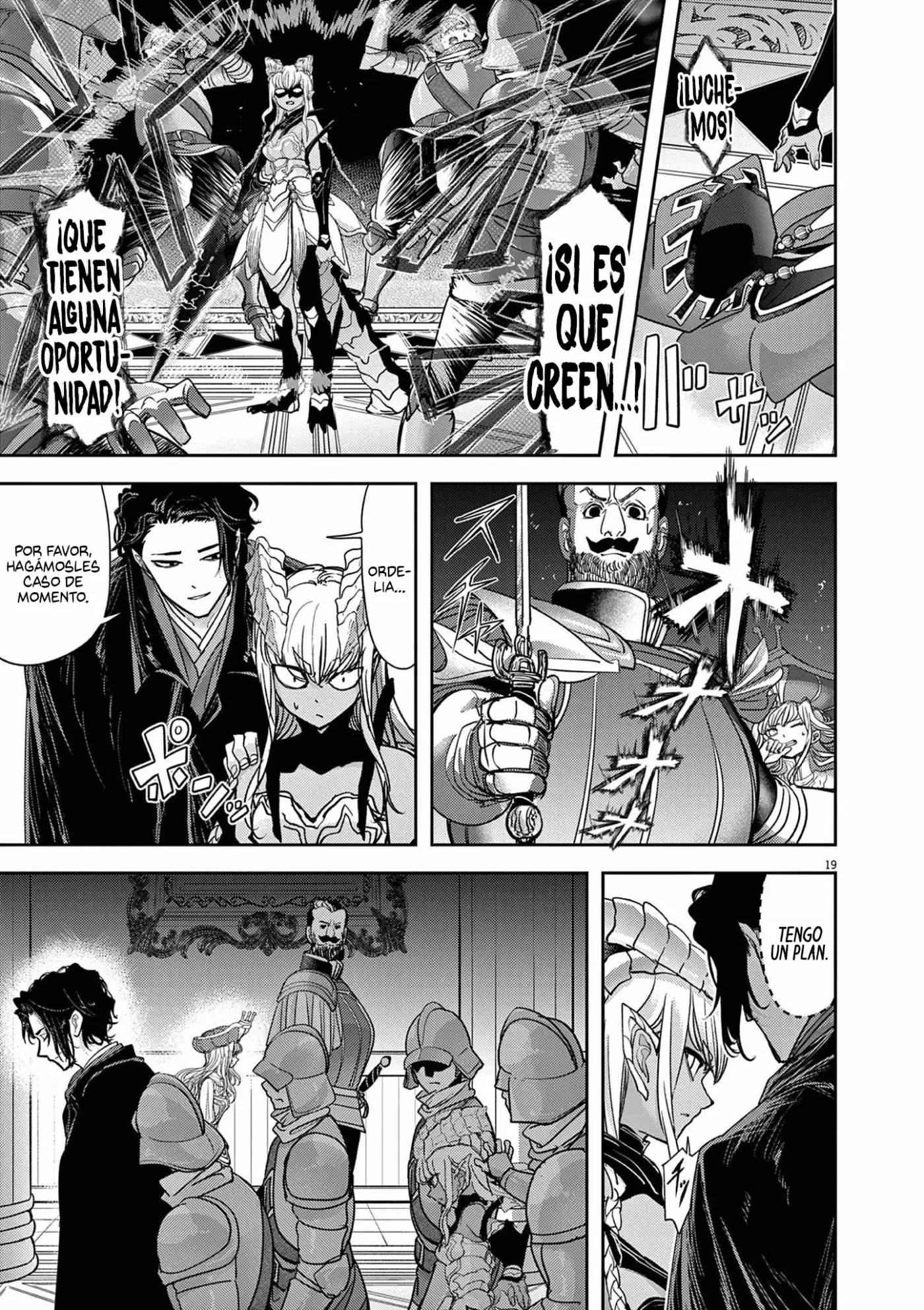 Isekai Shikkaku capítulo 53, página 23
