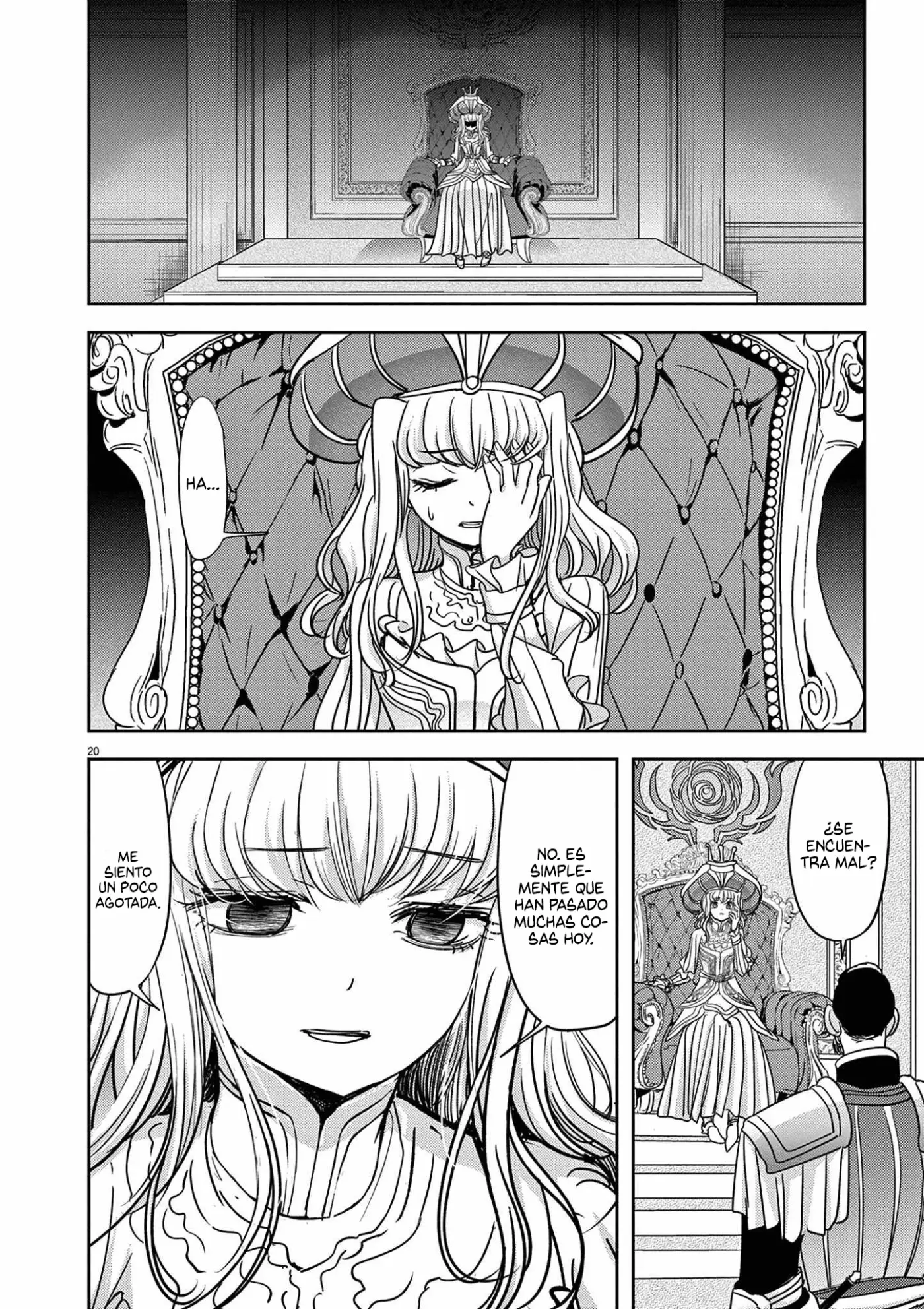 Isekai Shikkaku capítulo 53, página 24