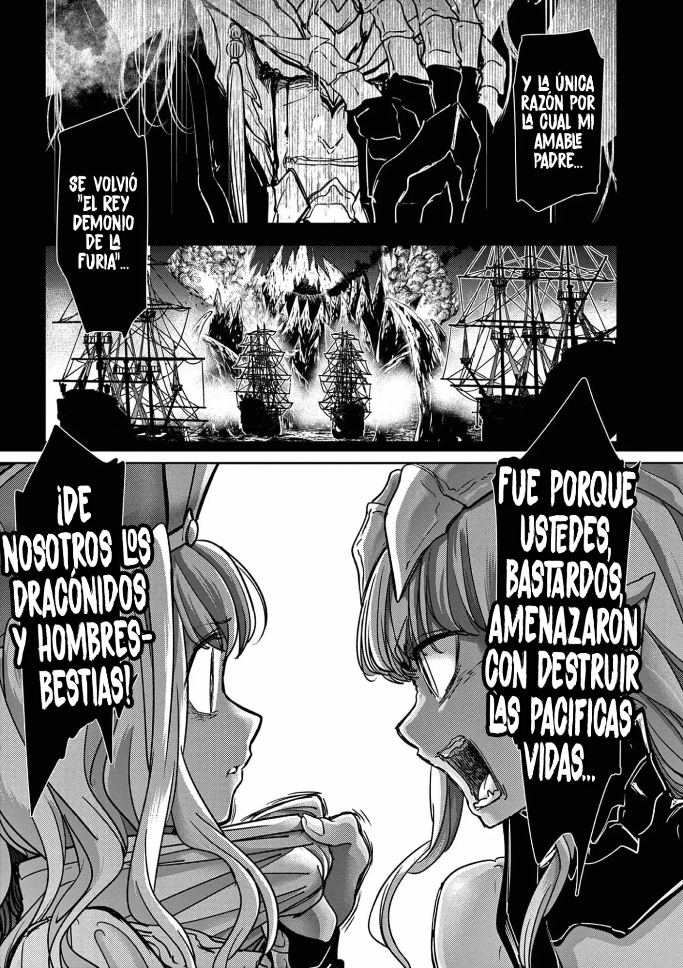 Isekai Shikkaku capítulo 54, página 11