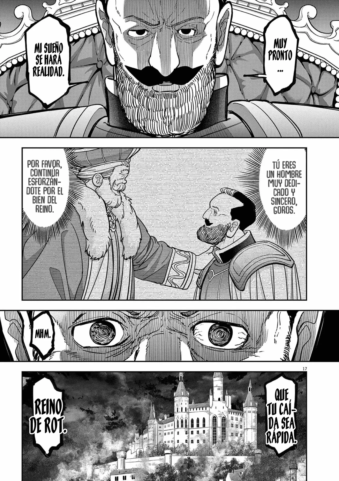 Isekai Shikkaku capítulo 54, página 19