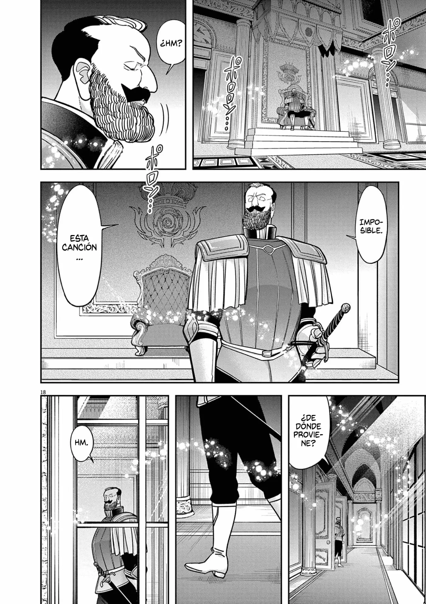 Isekai Shikkaku capítulo 54, página 20