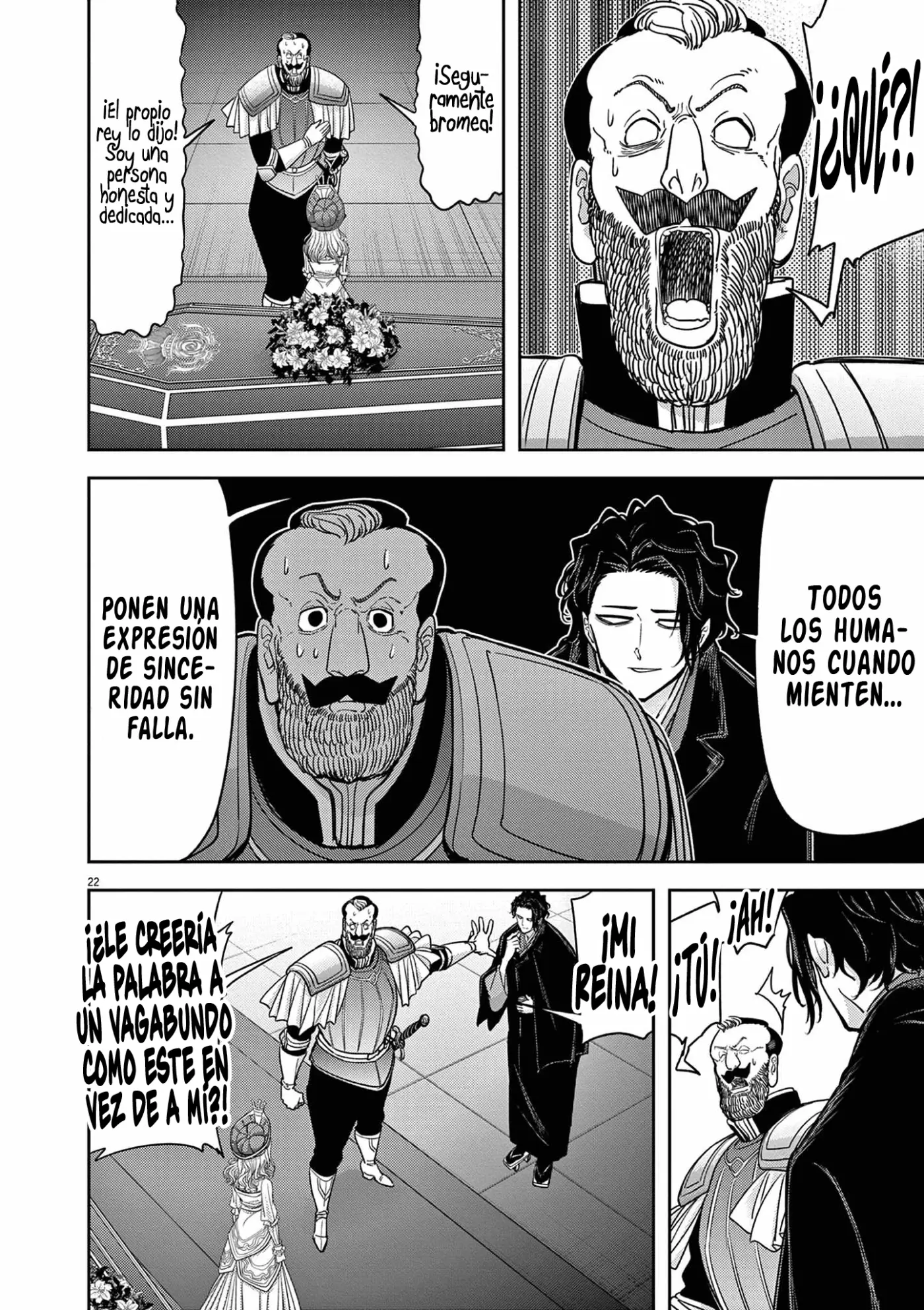 Isekai Shikkaku capítulo 54, página 24