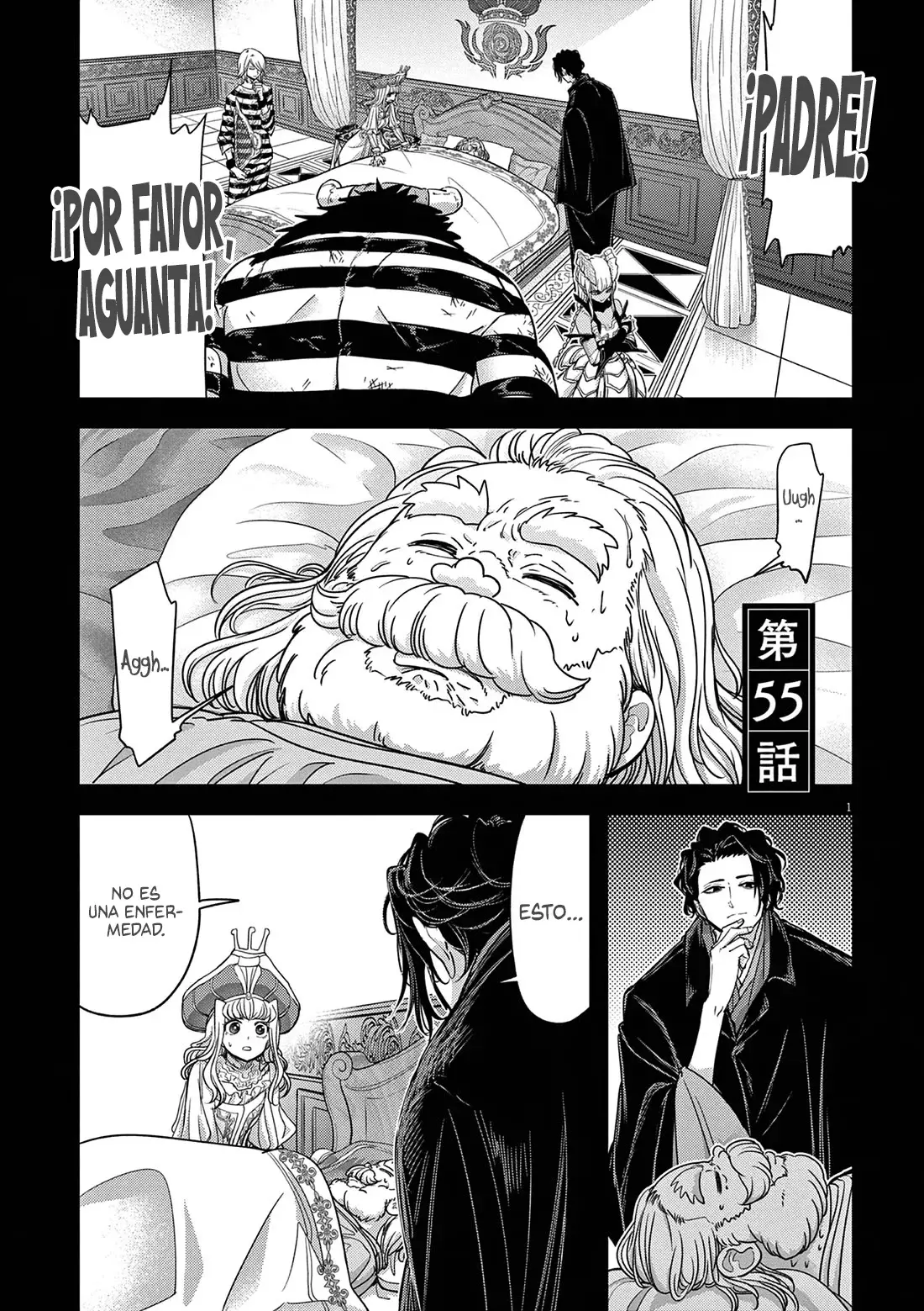 Isekai Shikkaku capítulo 55, página 3